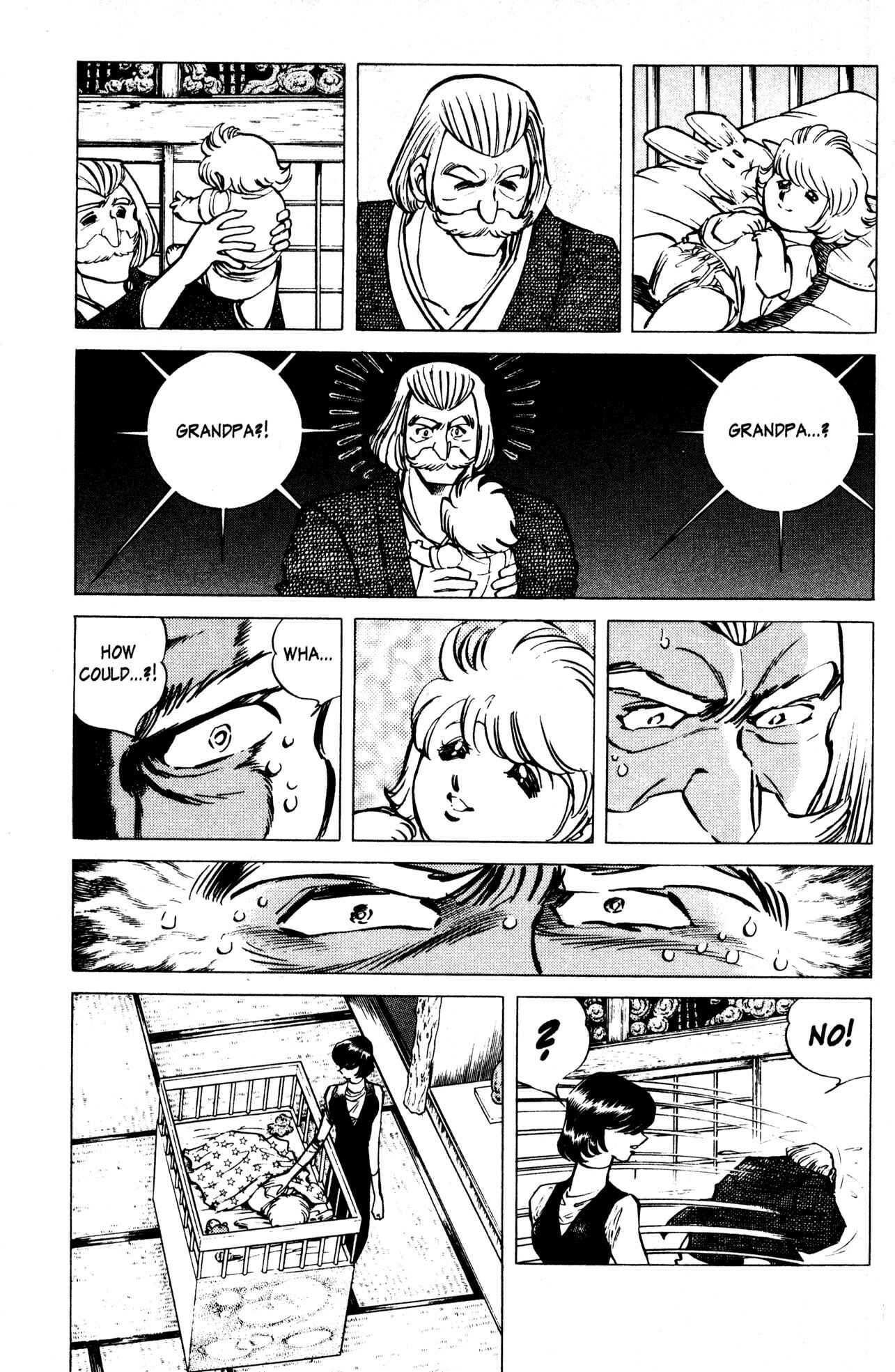 Page 13 Chapter 14 Skull Man (SHIMAMOTO Kazuhiko)