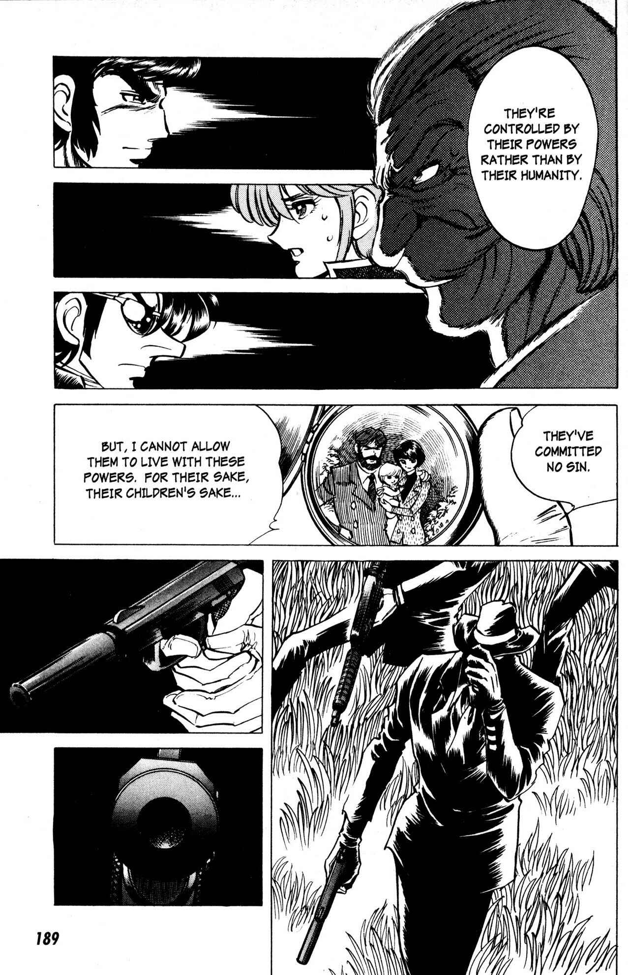 Page 15 Chapter 14 Skull Man (SHIMAMOTO Kazuhiko)