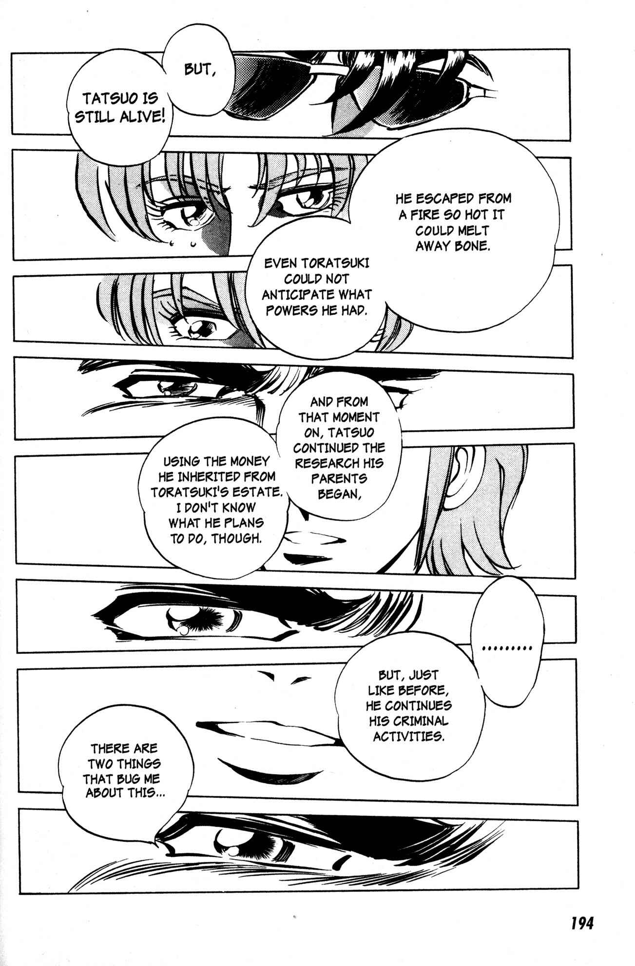 Page 19 Chapter 14 Skull Man (SHIMAMOTO Kazuhiko)