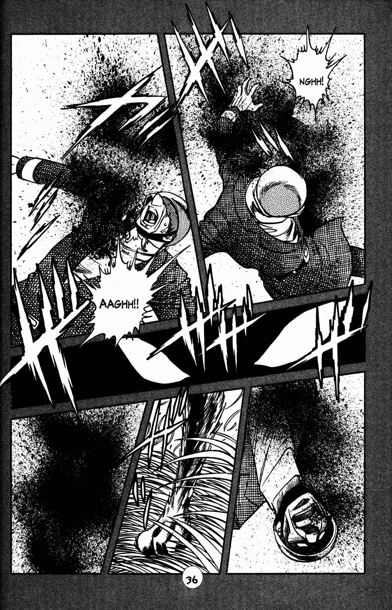 Page 6 Chapter 24 Skull Man (SHIMAMOTO Kazuhiko)