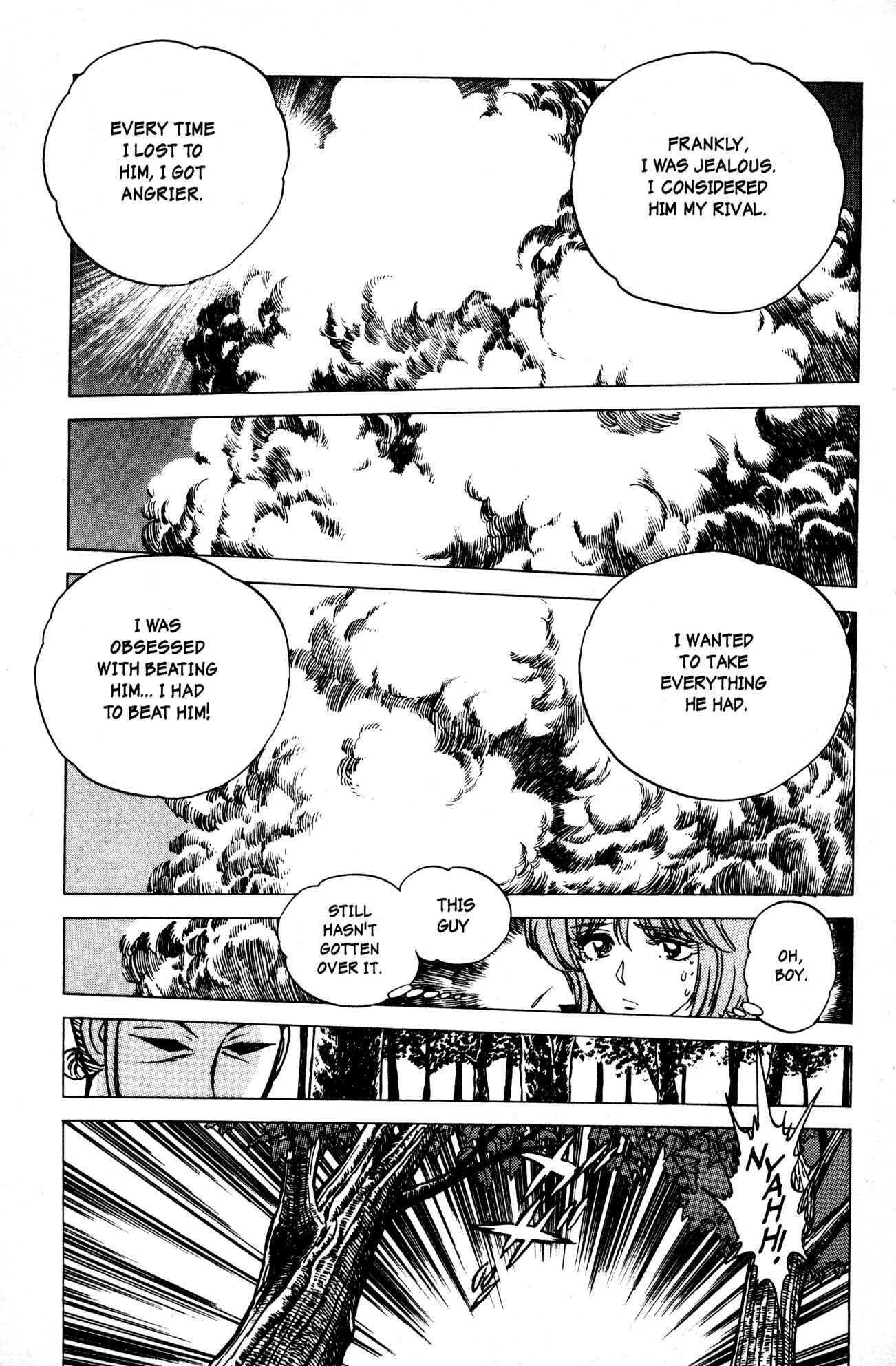 Page 14 Chapter 8 Skull Man (SHIMAMOTO Kazuhiko)