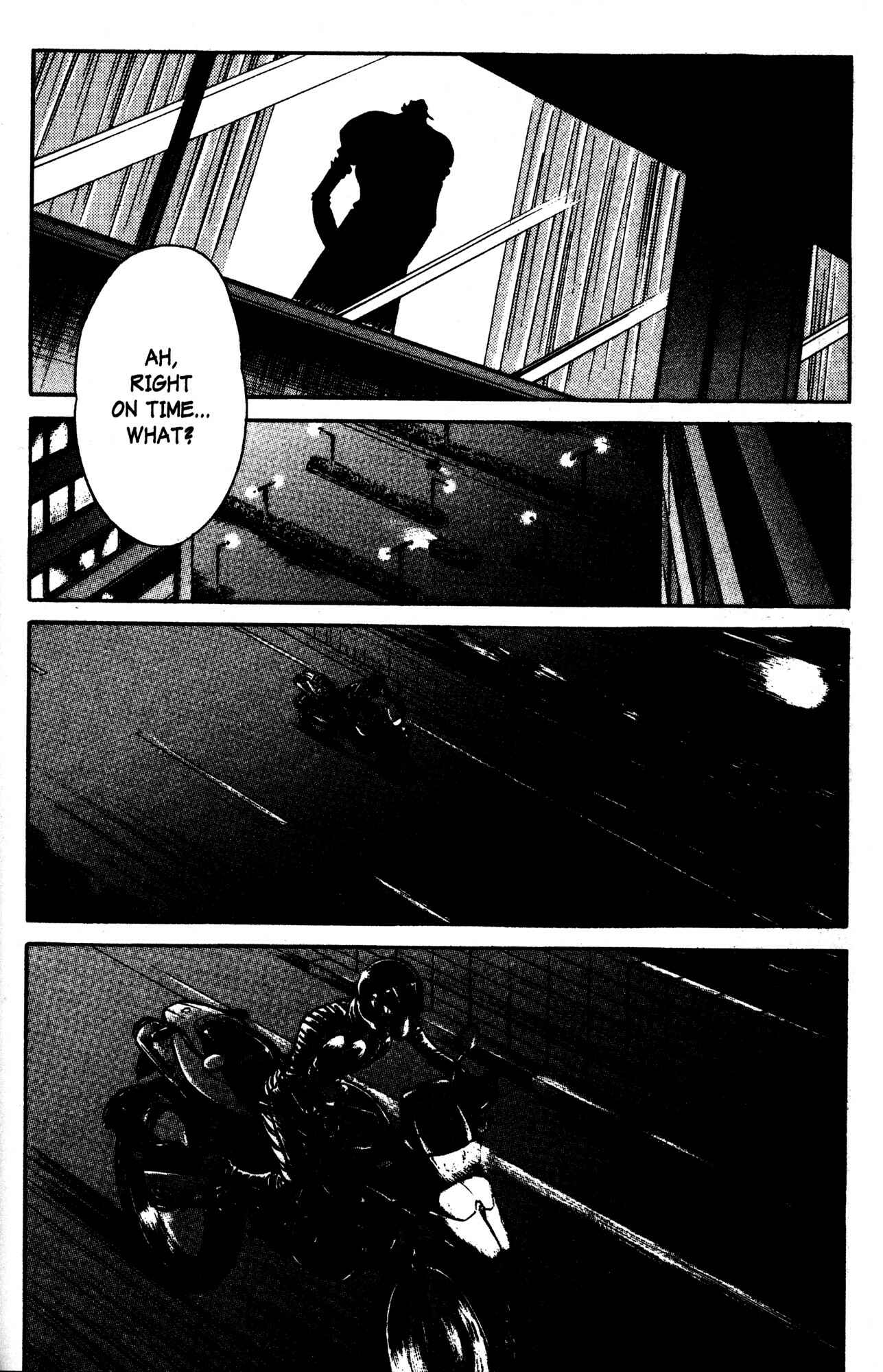 Page 26 Chapter 45 Skull Man (SHIMAMOTO Kazuhiko)