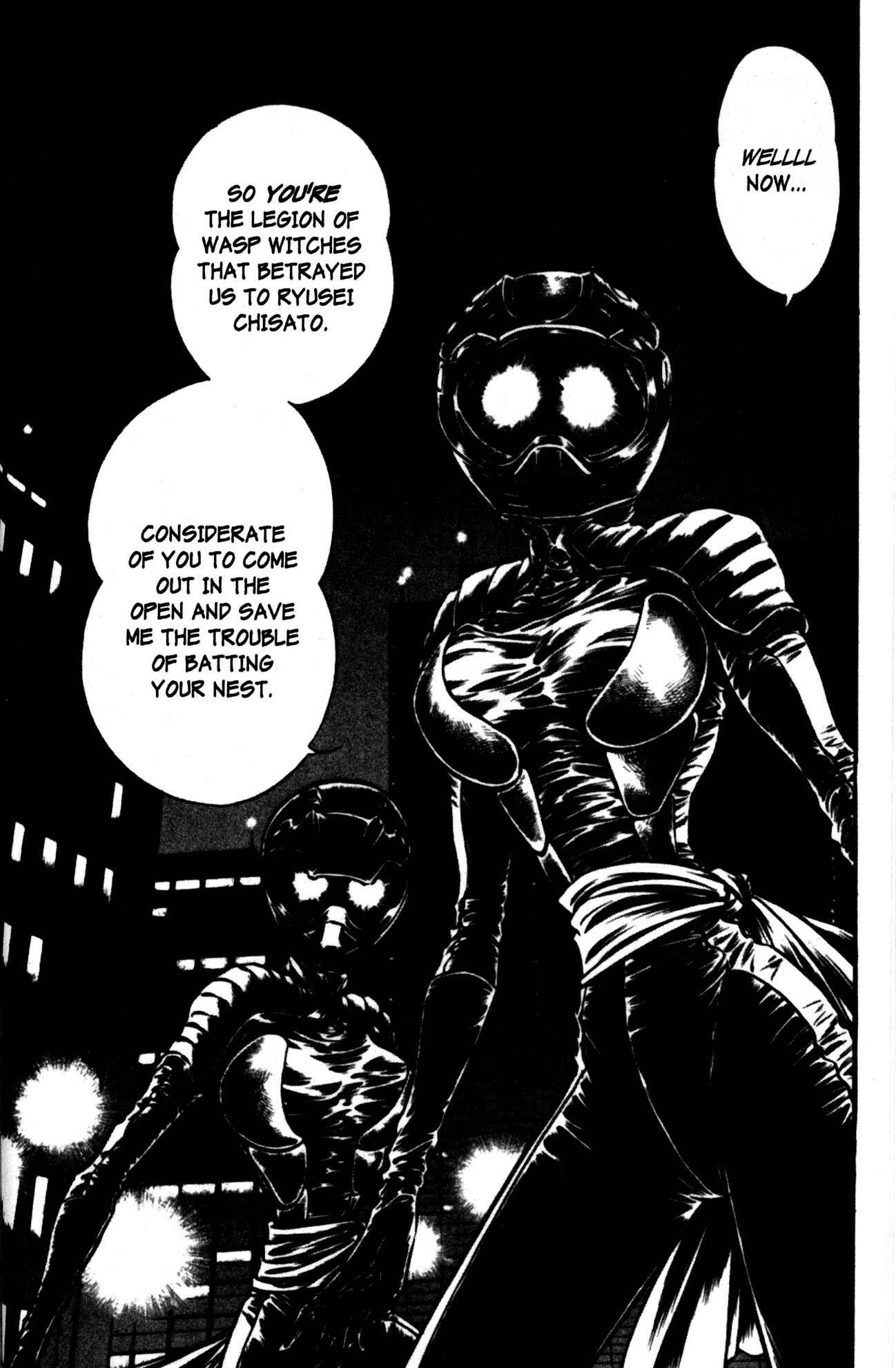 Page 30 Chapter 45 Skull Man (SHIMAMOTO Kazuhiko)