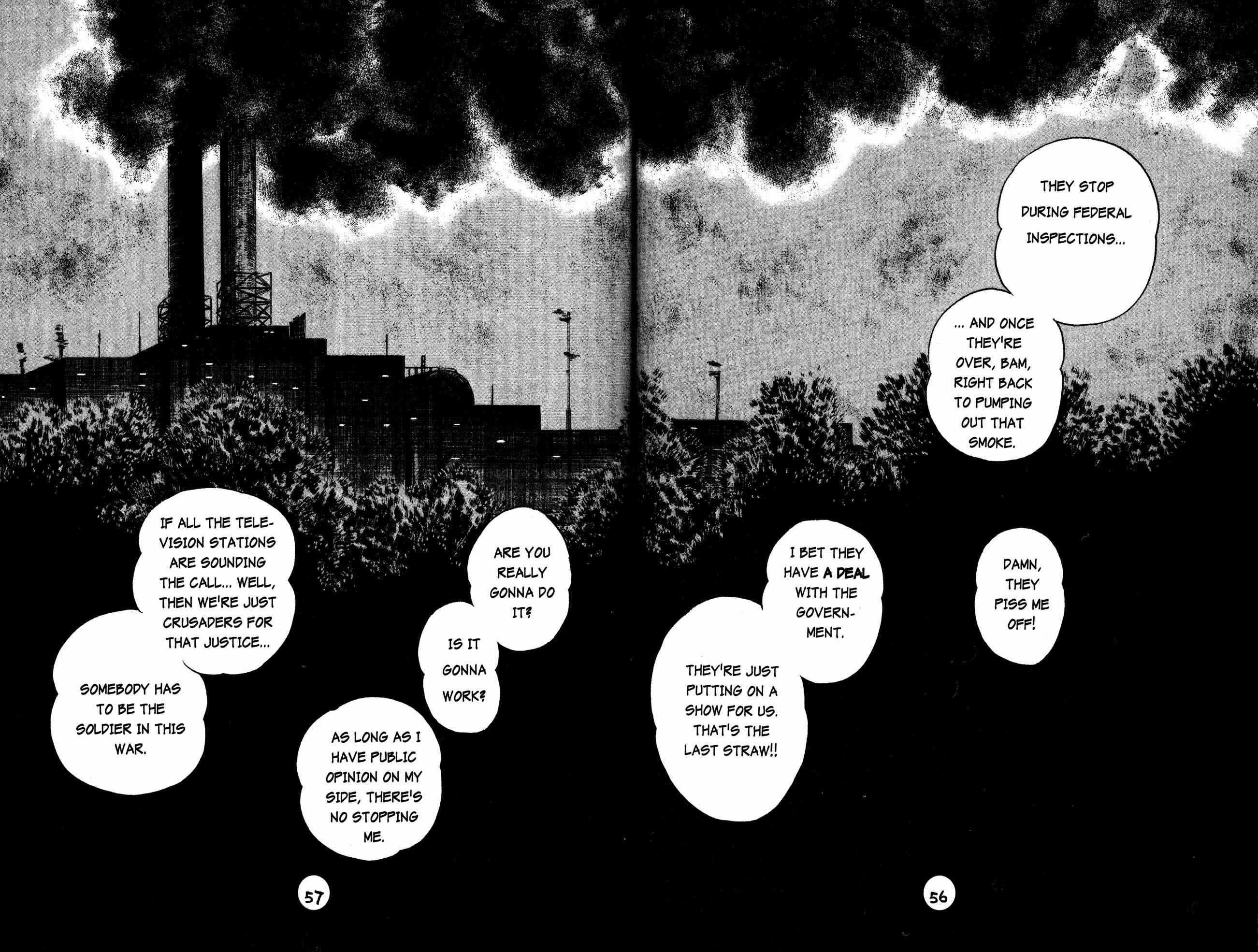 Page 2 Chapter 25 Skull Man (SHIMAMOTO Kazuhiko)