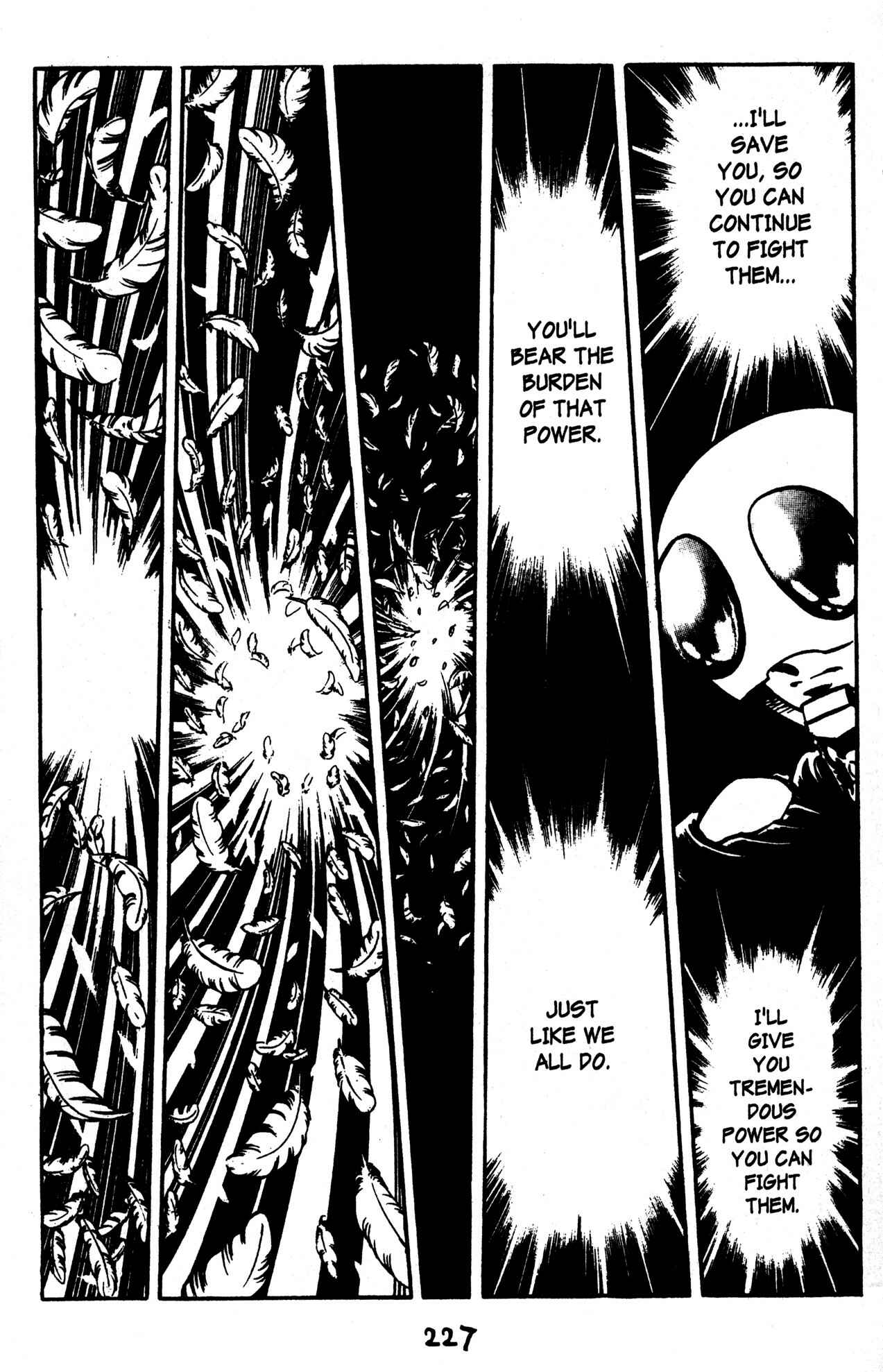 Page 26 Chapter 50 Skull Man (SHIMAMOTO Kazuhiko)