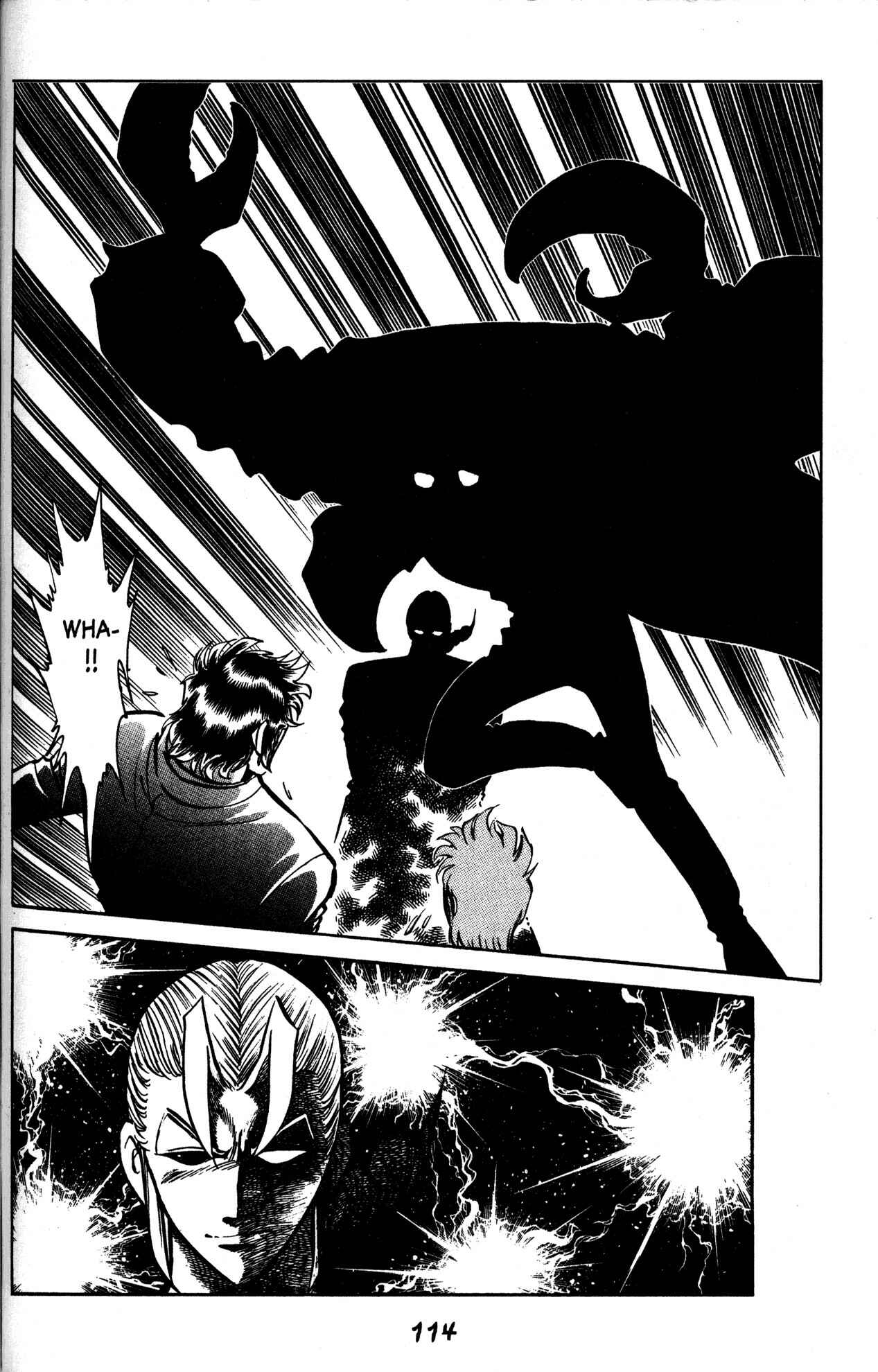 Page 11 Chapter 34 Skull Man (SHIMAMOTO Kazuhiko)