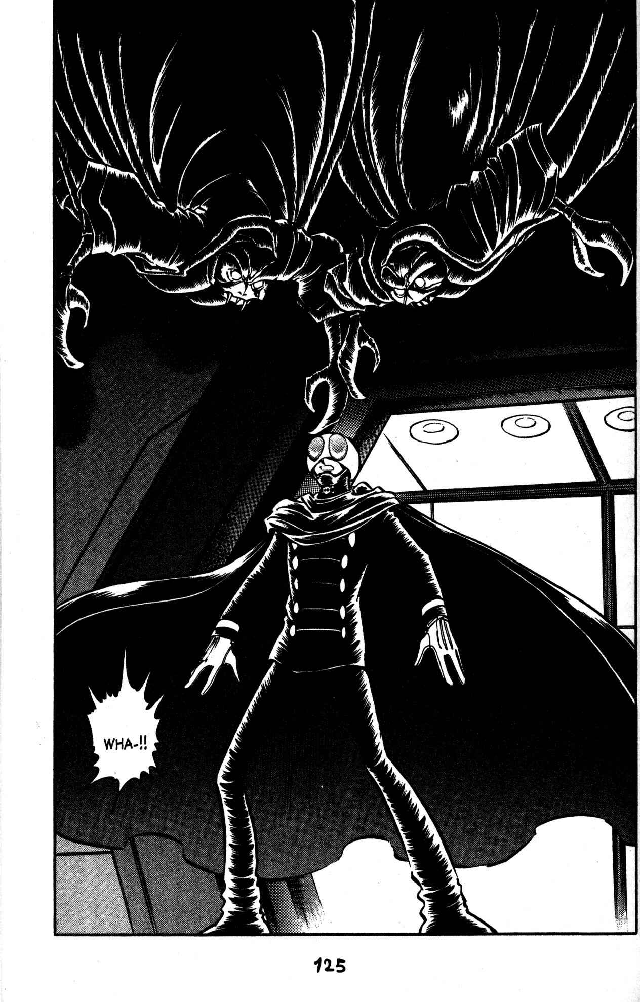 Page 21 Chapter 34 Skull Man (SHIMAMOTO Kazuhiko)