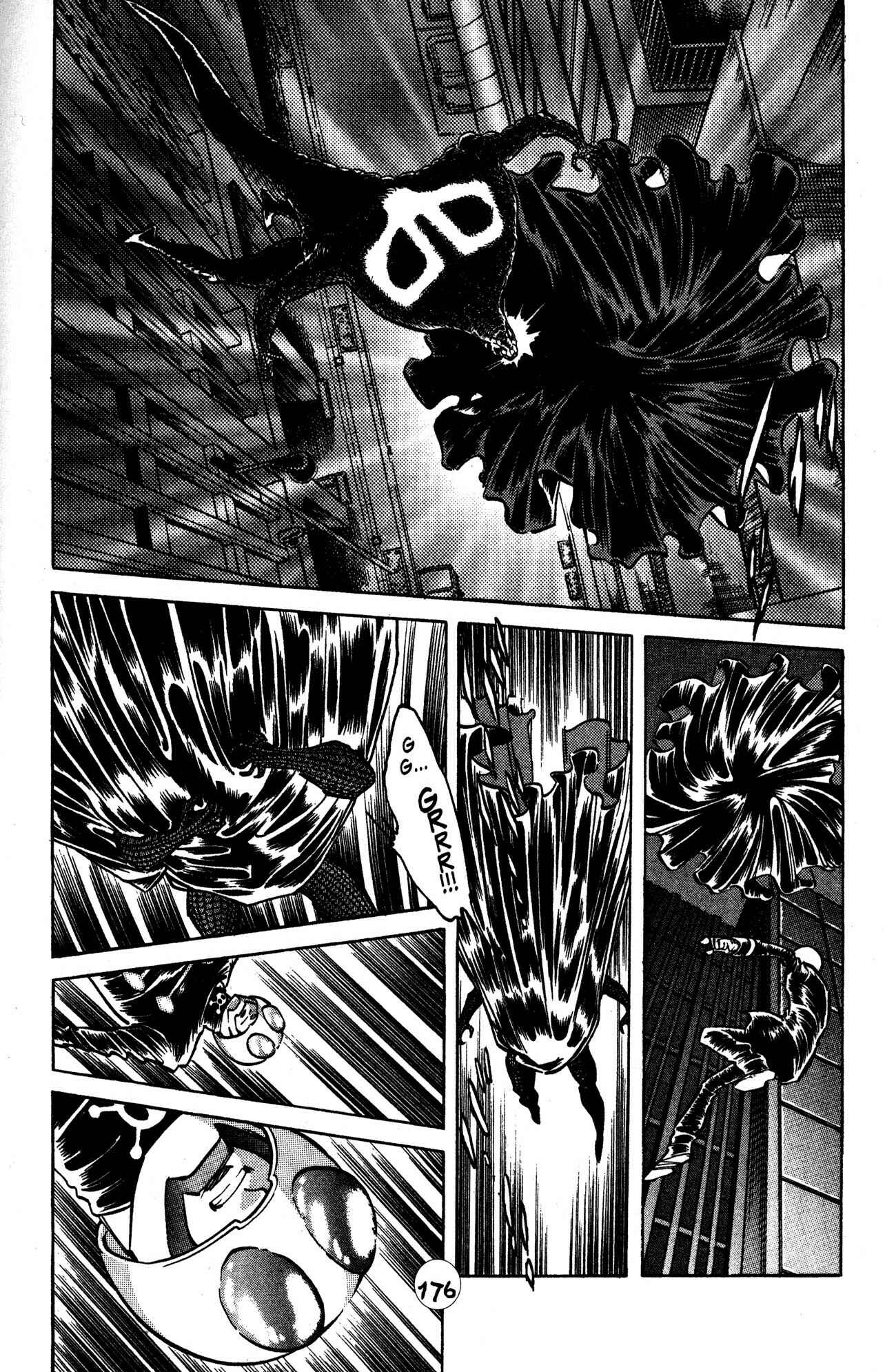 Page 18 Chapter 29 Skull Man (SHIMAMOTO Kazuhiko)