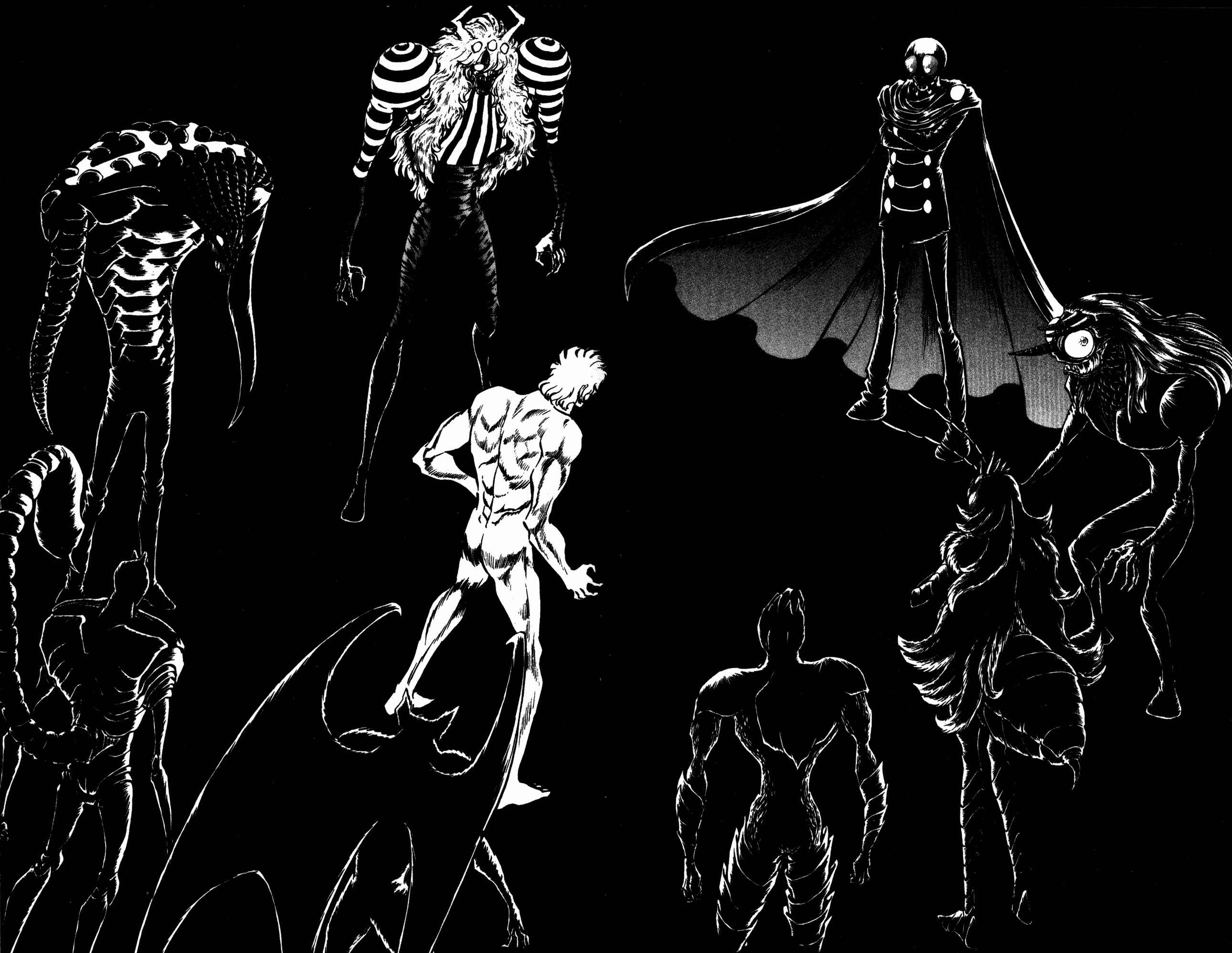 Page 15 Chapter 37 Skull Man (SHIMAMOTO Kazuhiko)