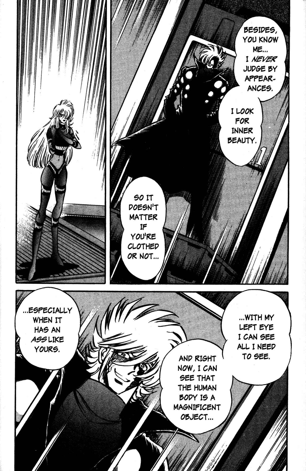 Page 26 Chapter 37 Skull Man (SHIMAMOTO Kazuhiko)