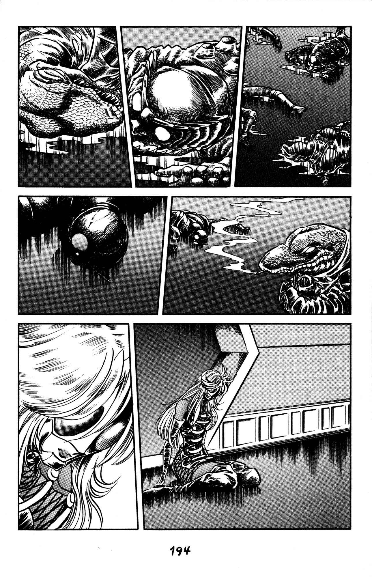 Page 19 Chapter 42 Skull Man (SHIMAMOTO Kazuhiko)