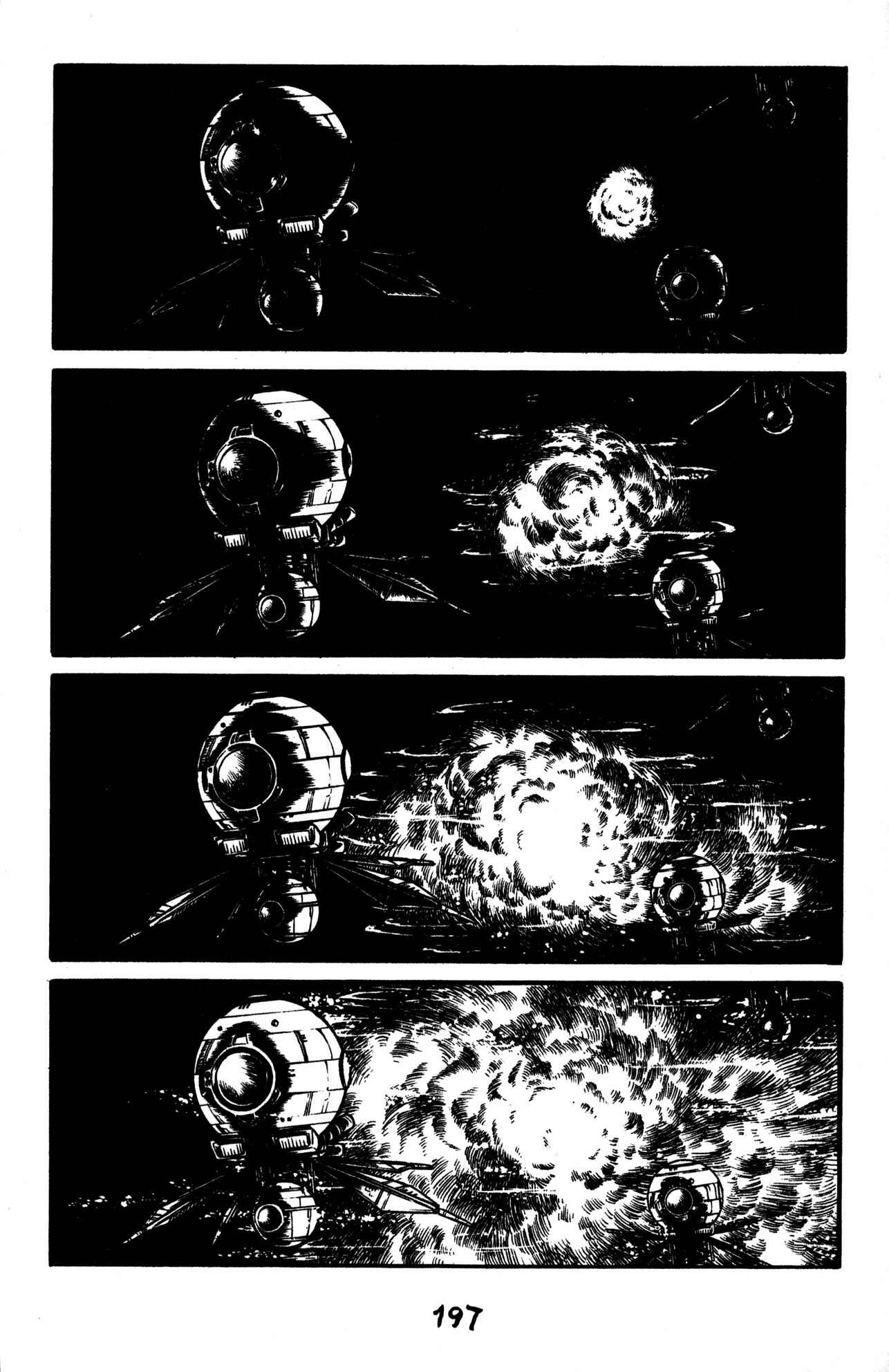 Page 22 Chapter 42 Skull Man (SHIMAMOTO Kazuhiko)