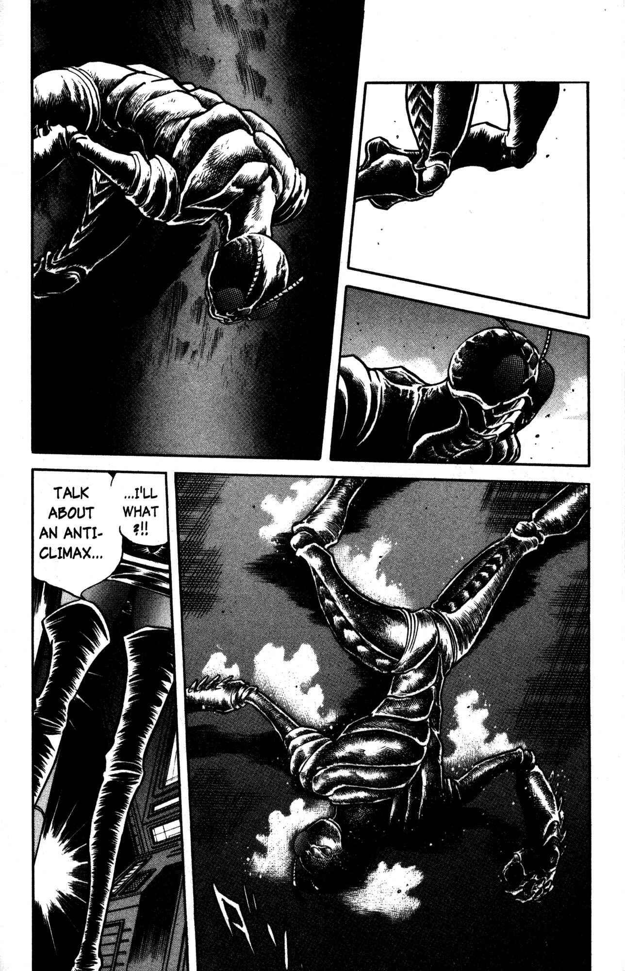 Page 8 Chapter 42 Skull Man (SHIMAMOTO Kazuhiko)