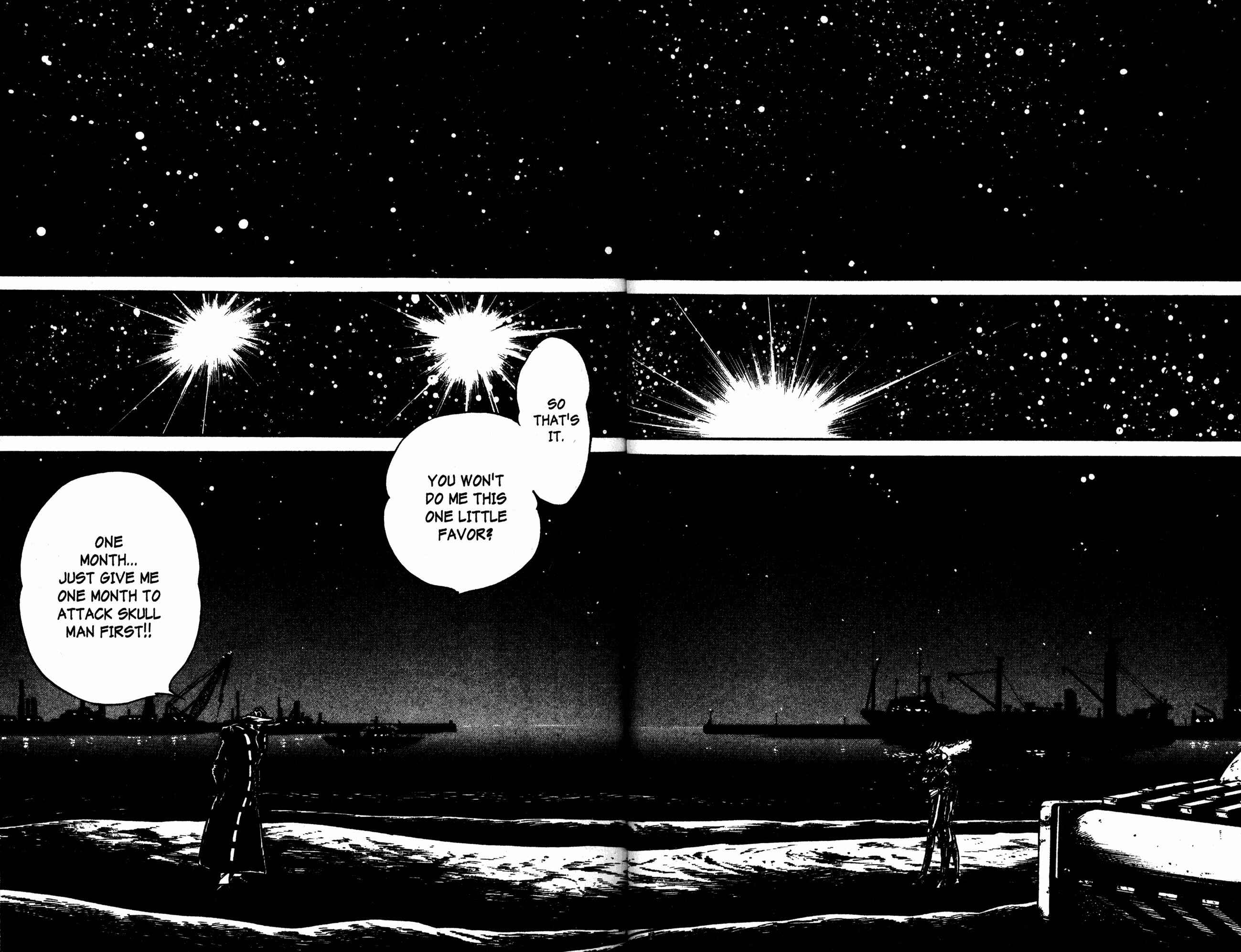 Page 13 Chapter 46 Skull Man (SHIMAMOTO Kazuhiko)