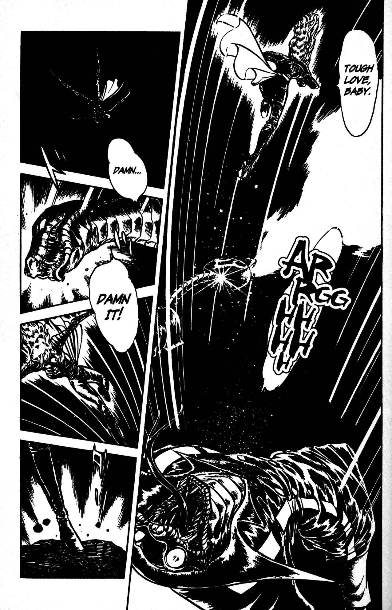 Page 23 Chapter 46 Skull Man (SHIMAMOTO Kazuhiko)