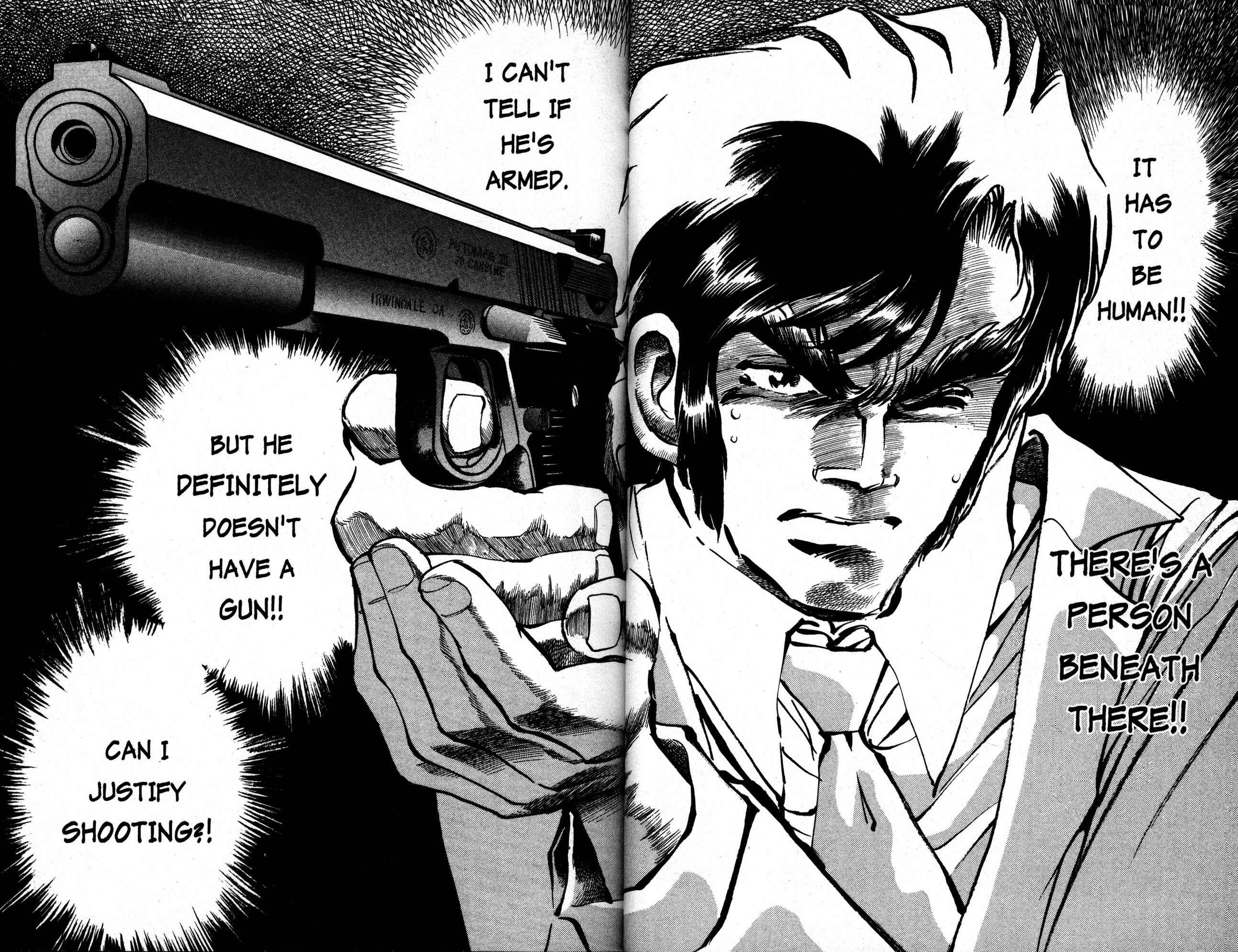 Page 22 Chapter 15 Skull Man (SHIMAMOTO Kazuhiko)