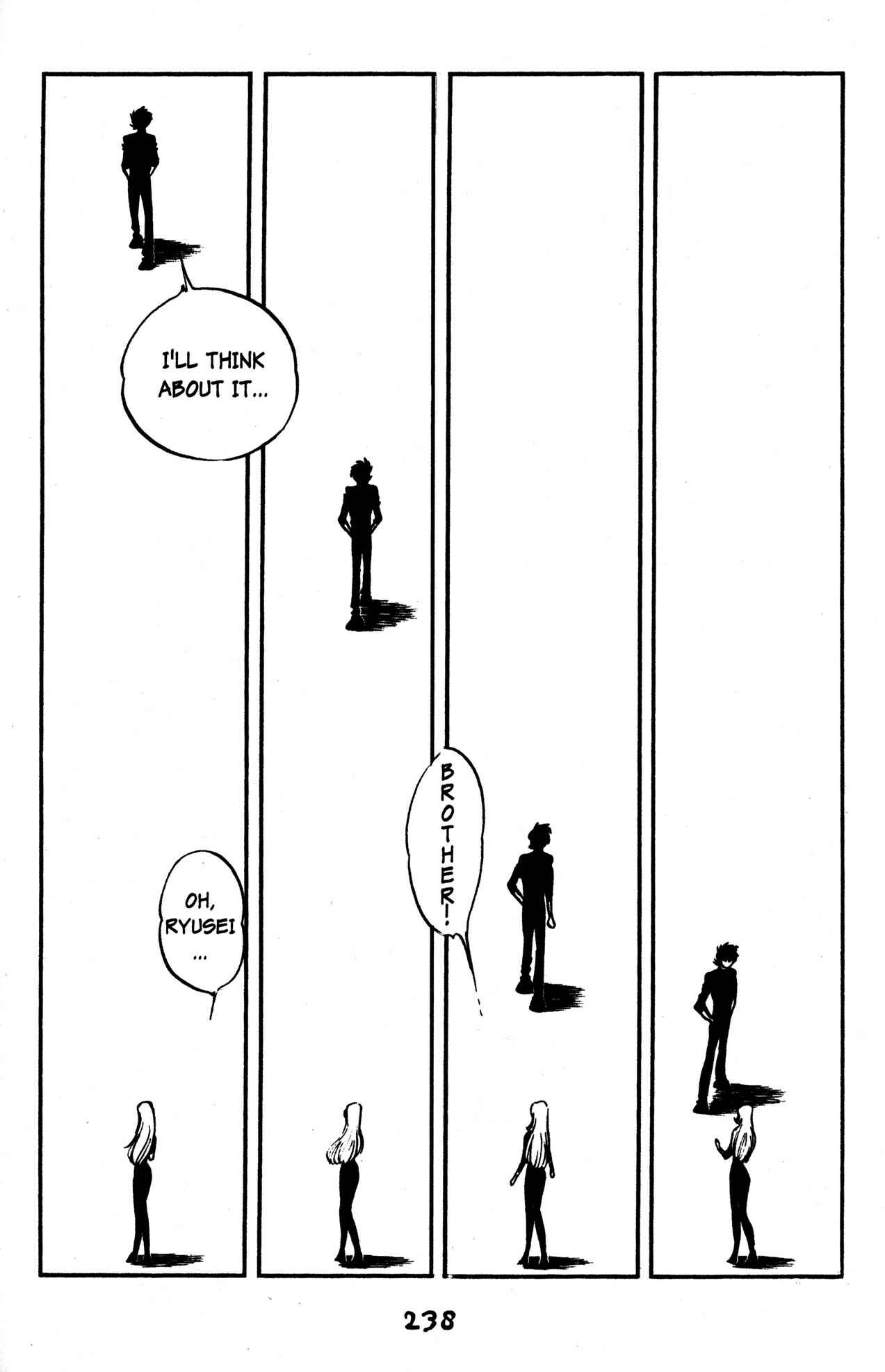 Page 22 Chapter 43 Skull Man (SHIMAMOTO Kazuhiko)