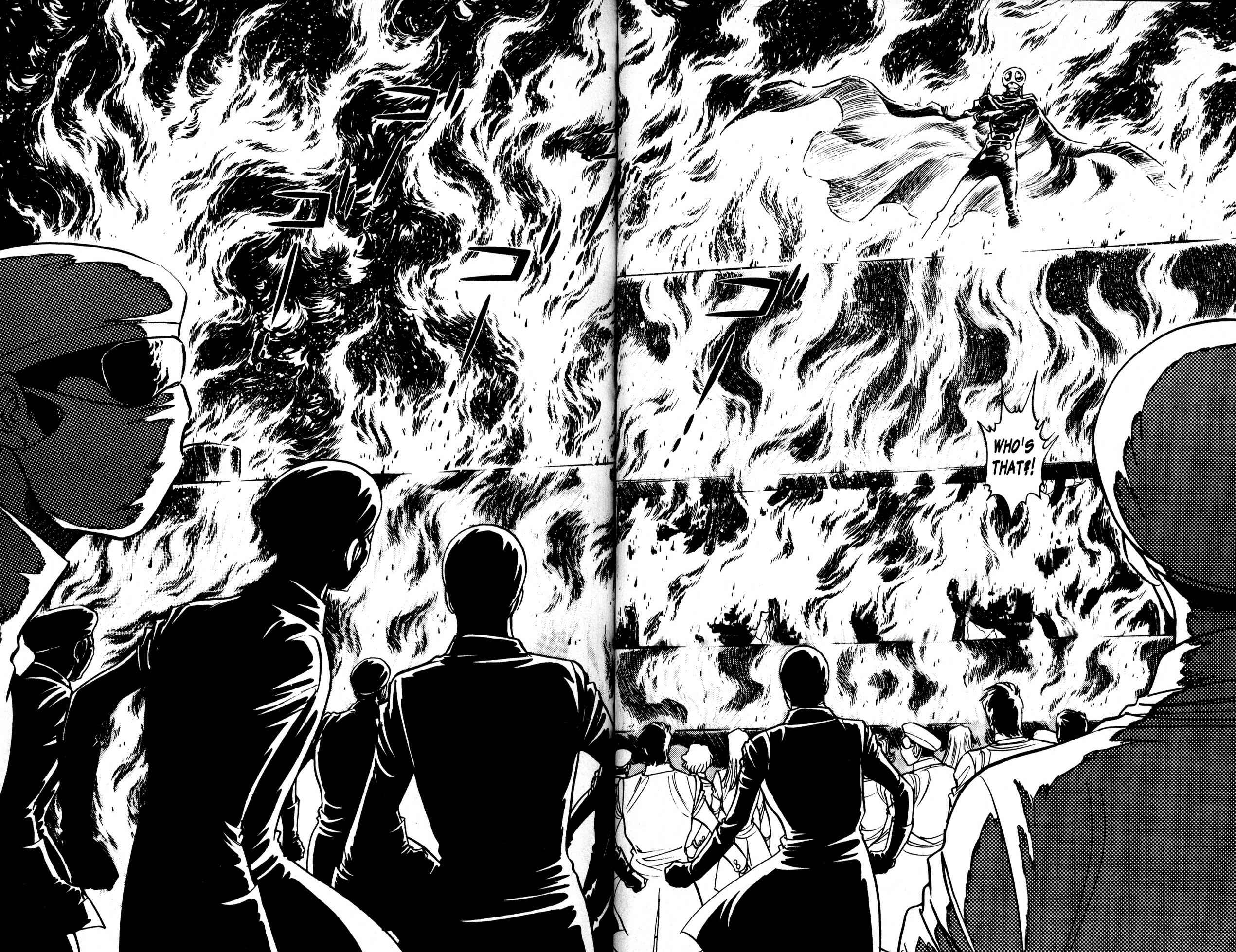 Page 10 Chapter 10 Skull Man (SHIMAMOTO Kazuhiko)
