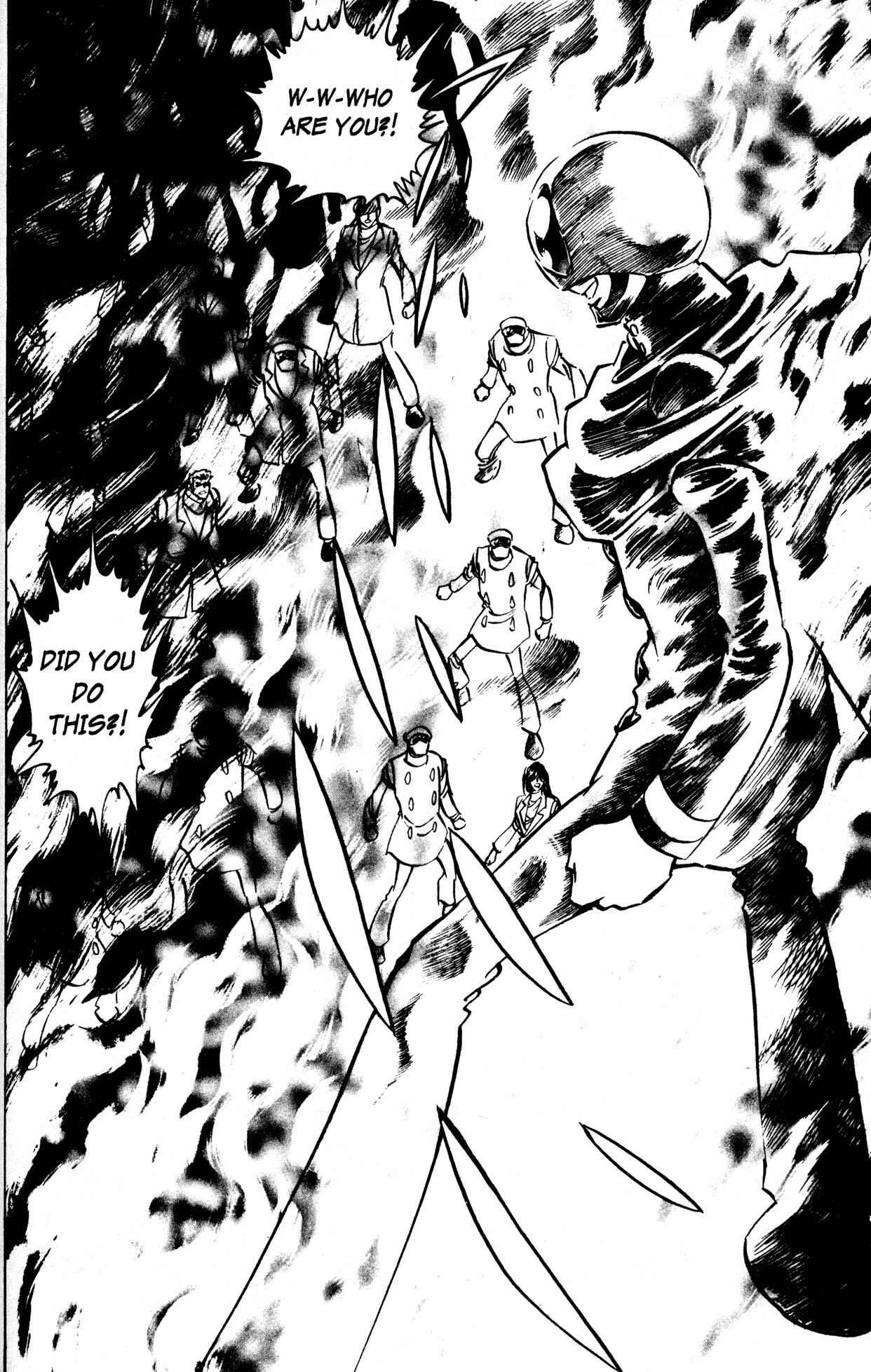 Page 11 Chapter 10 Skull Man (SHIMAMOTO Kazuhiko)