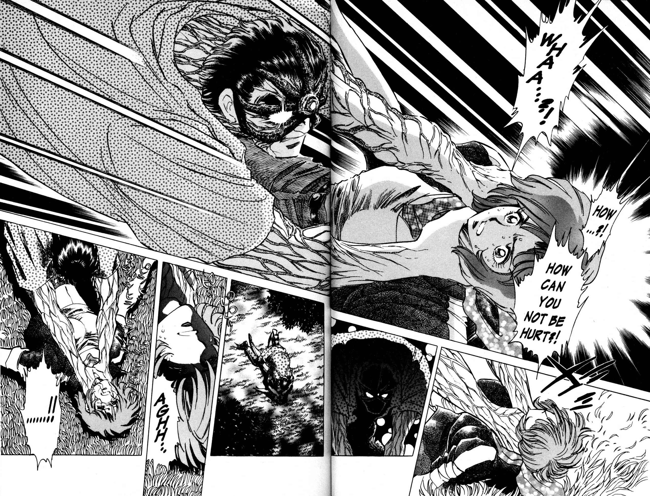 Page 21 Chapter 10 Skull Man (SHIMAMOTO Kazuhiko)