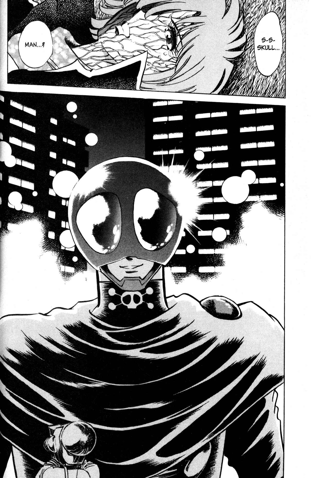 Page 24 Chapter 10 Skull Man (SHIMAMOTO Kazuhiko)