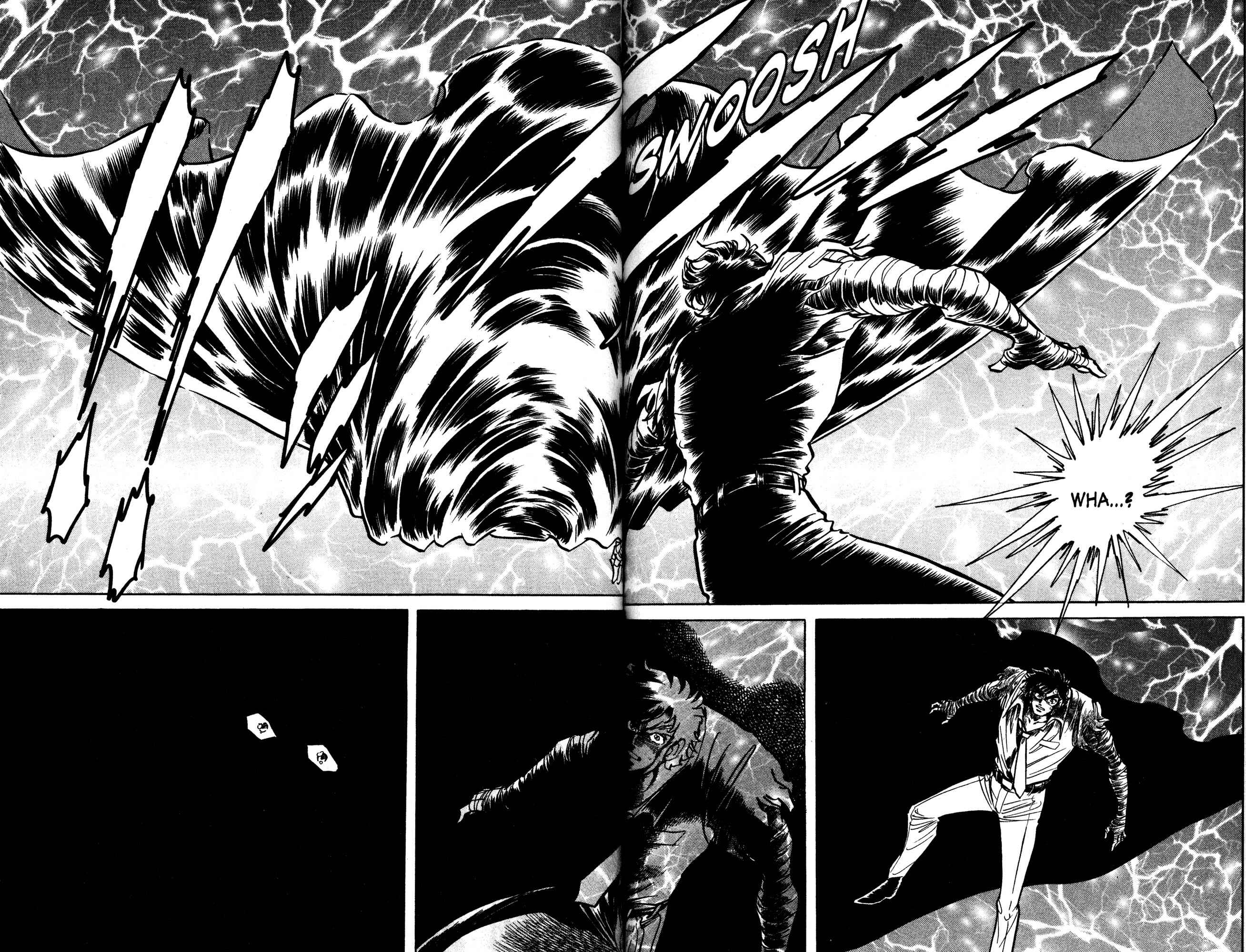 Page 15 Chapter 21 Skull Man (SHIMAMOTO Kazuhiko)