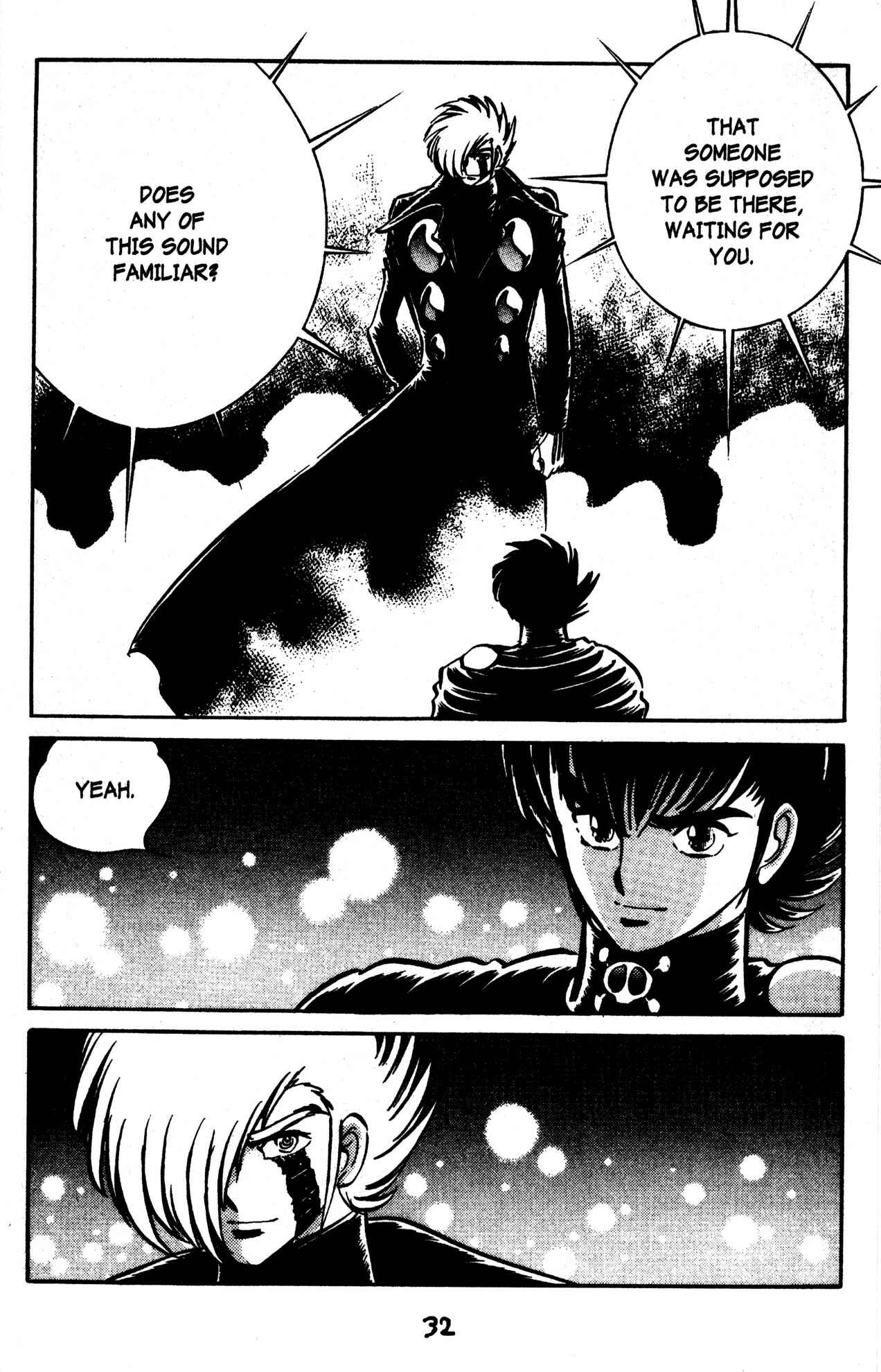 Page 22 Chapter 44 Skull Man (SHIMAMOTO Kazuhiko)