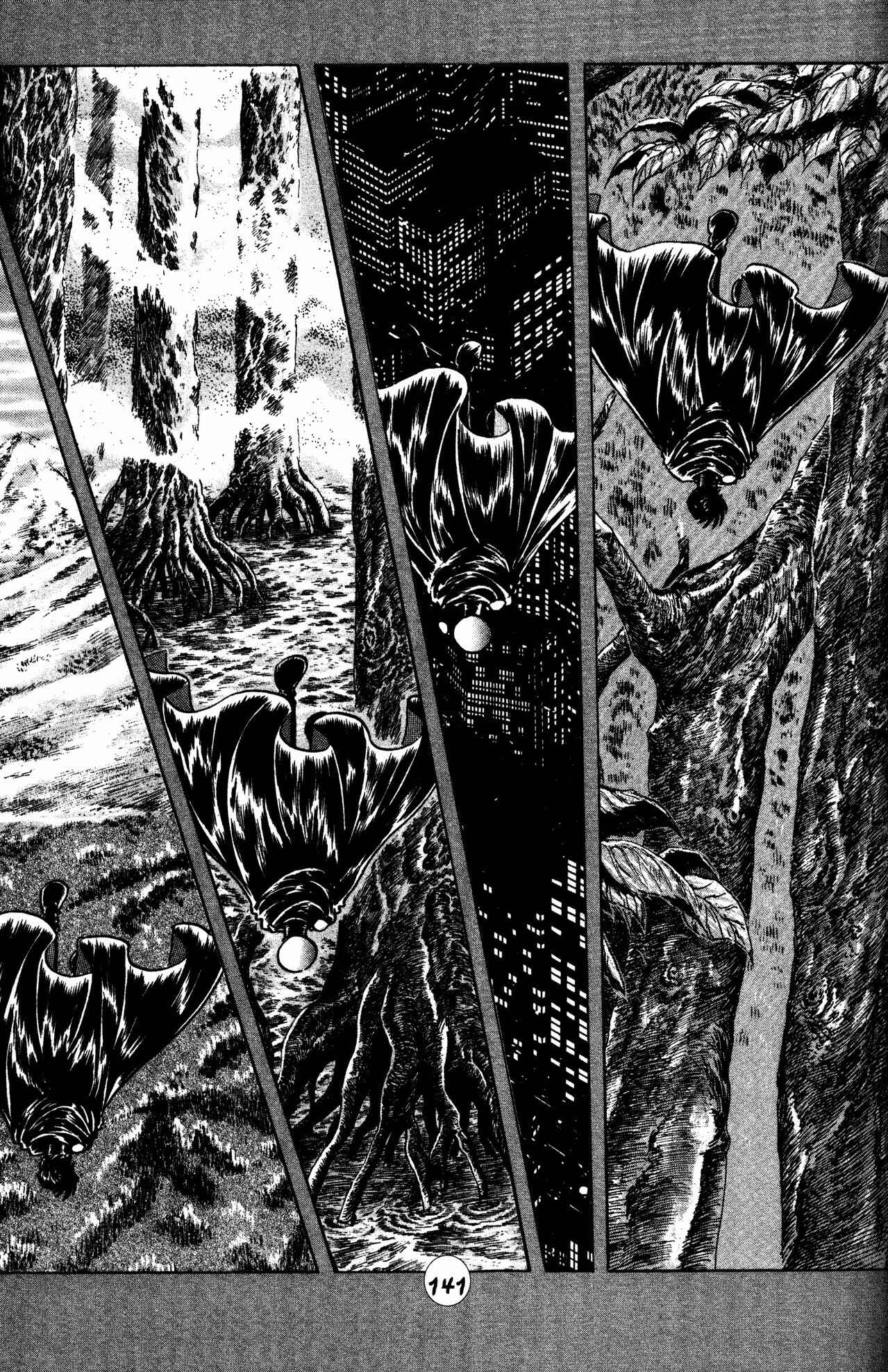 Page 10 Chapter 28 Skull Man (SHIMAMOTO Kazuhiko)
