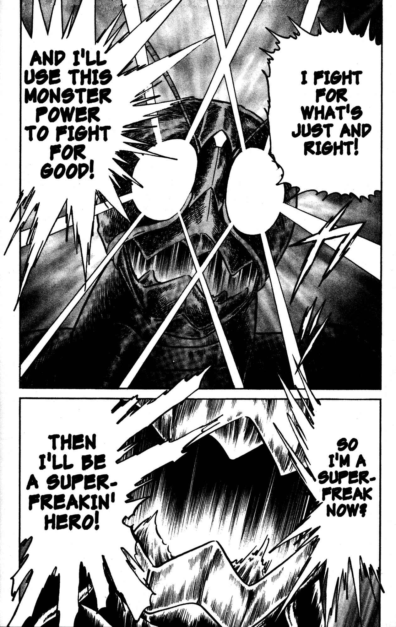 Page 28 Chapter 41 Skull Man (SHIMAMOTO Kazuhiko)