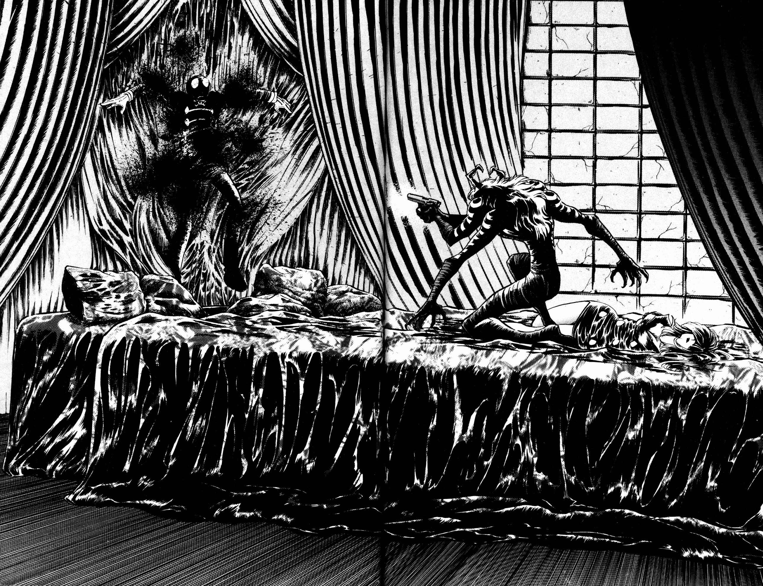 Page 9 Chapter 7 Skull Man (SHIMAMOTO Kazuhiko)