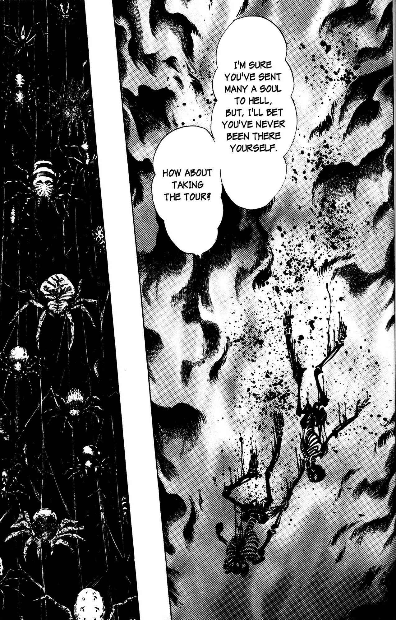 Page 20 Chapter 5 Skull Man (SHIMAMOTO Kazuhiko)