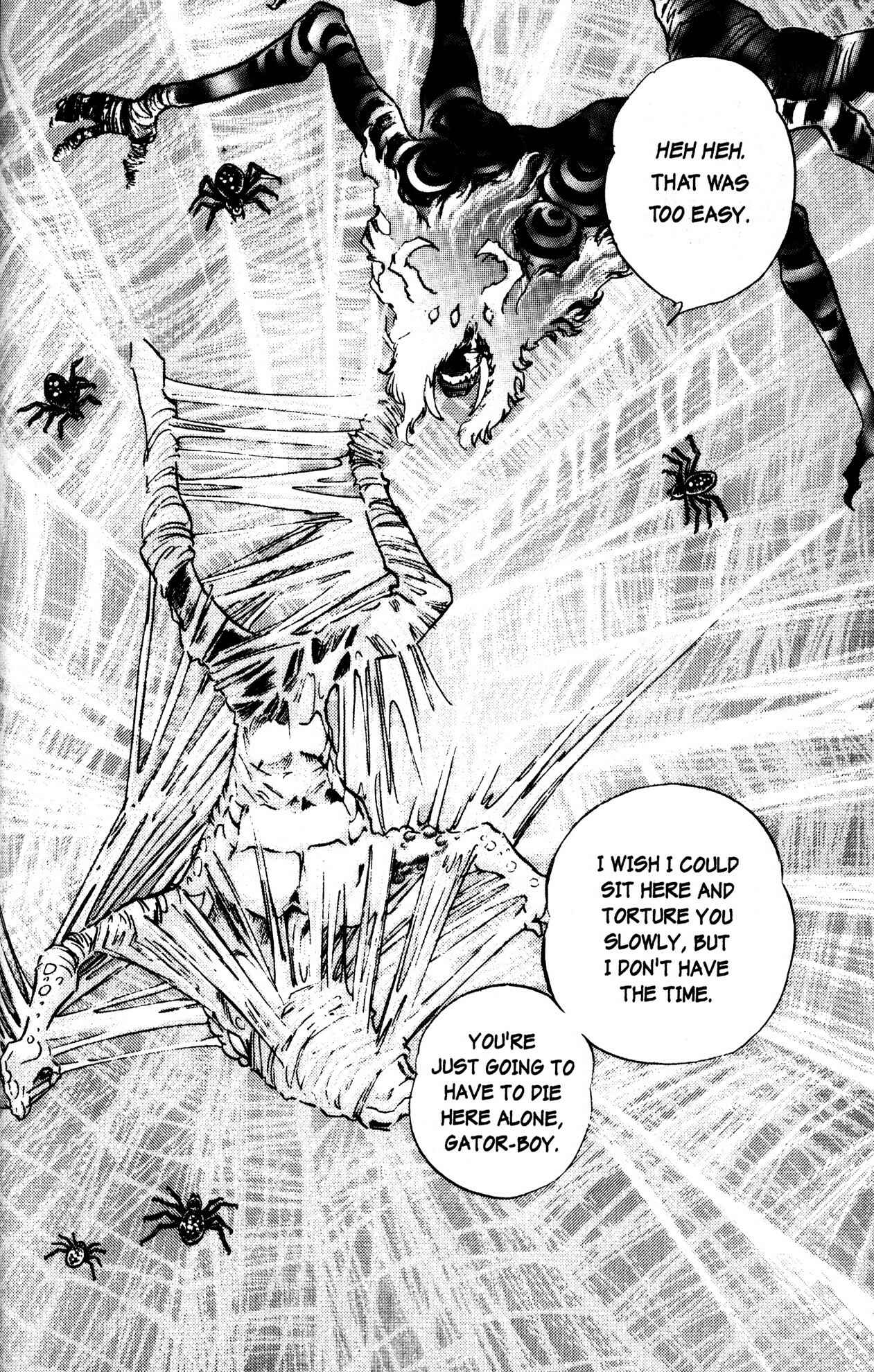 Page 21 Chapter 5 Skull Man (SHIMAMOTO Kazuhiko)
