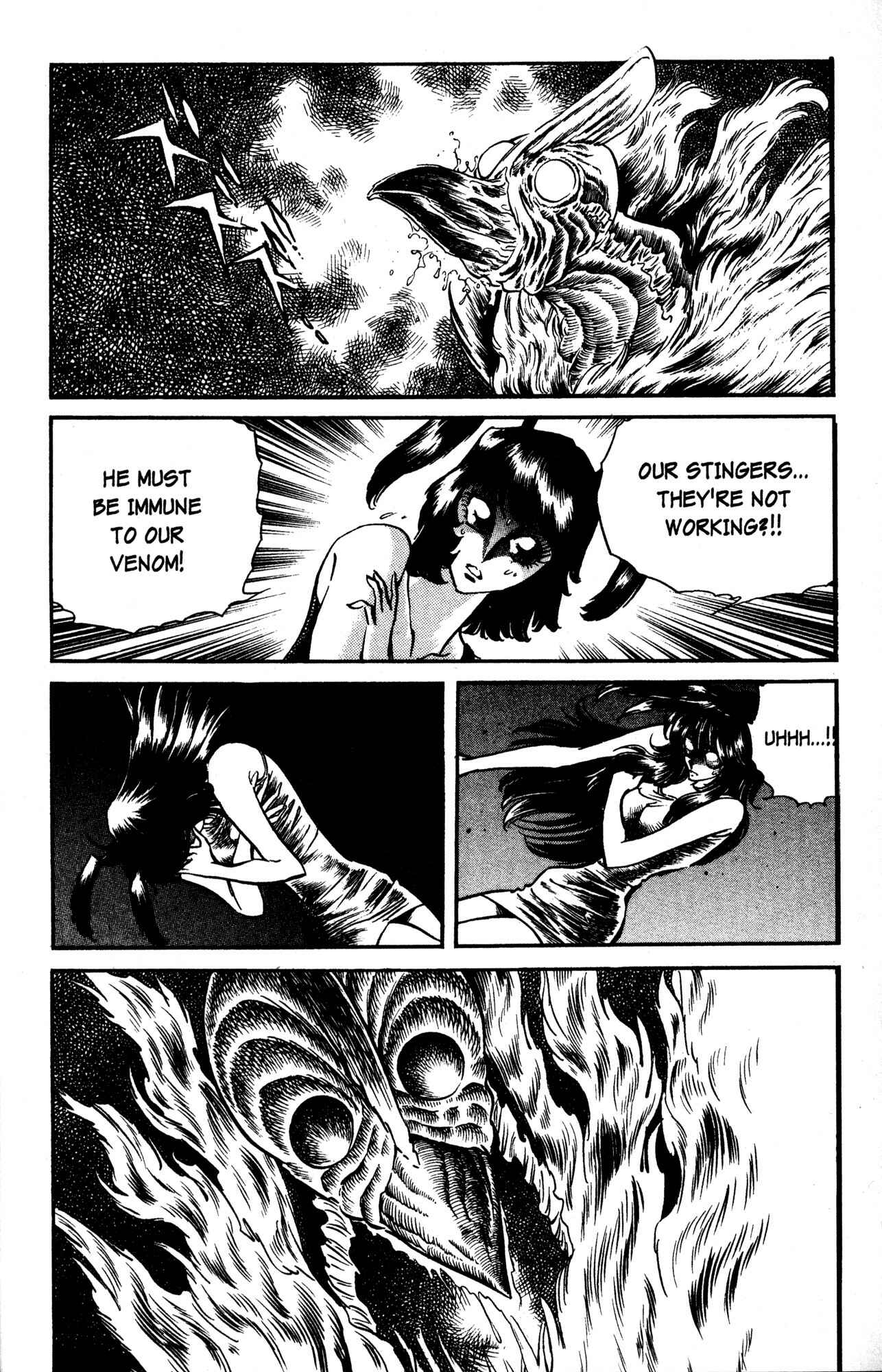 Page 10 Chapter 39 Skull Man (SHIMAMOTO Kazuhiko)