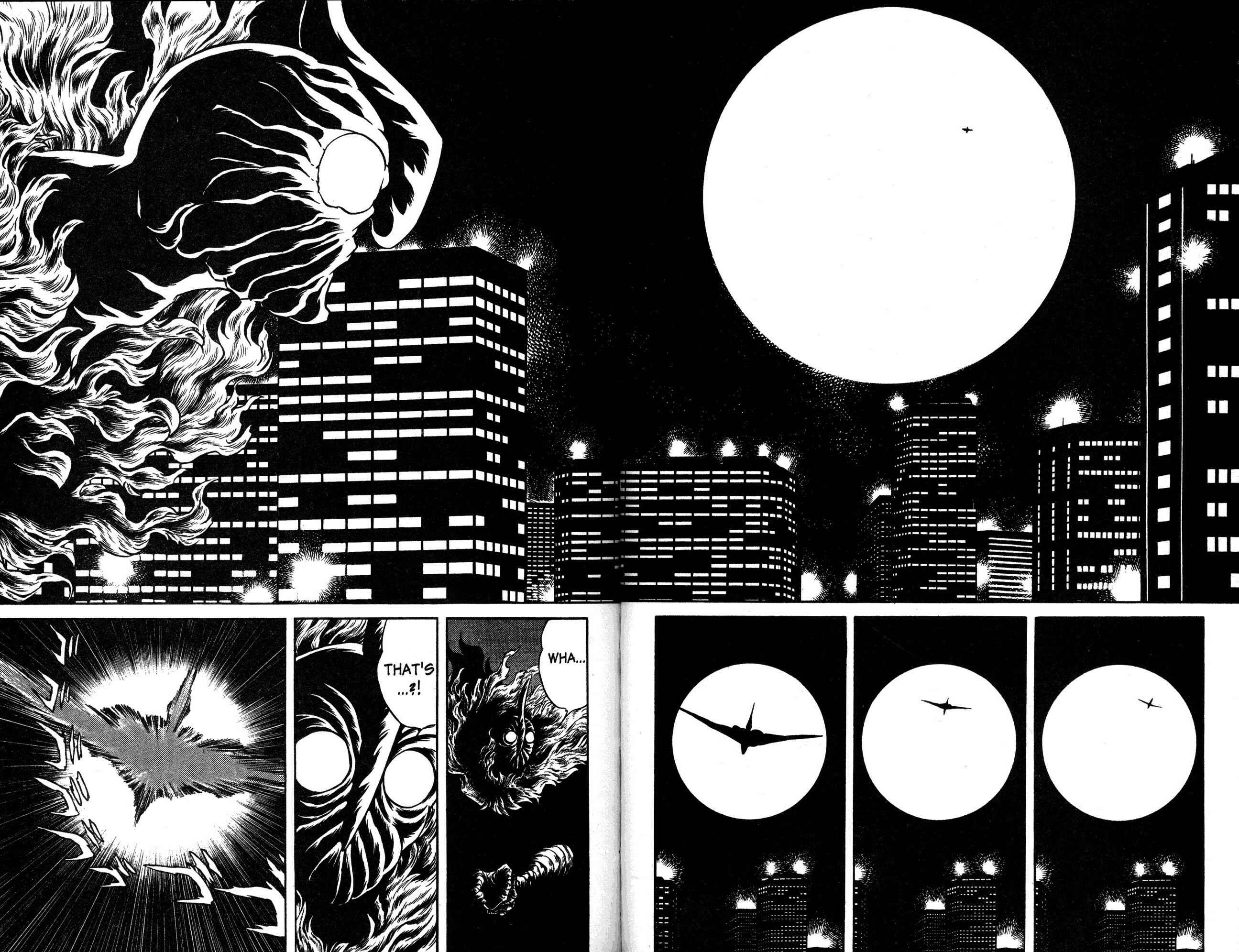 Page 22 Chapter 39 Skull Man (SHIMAMOTO Kazuhiko)