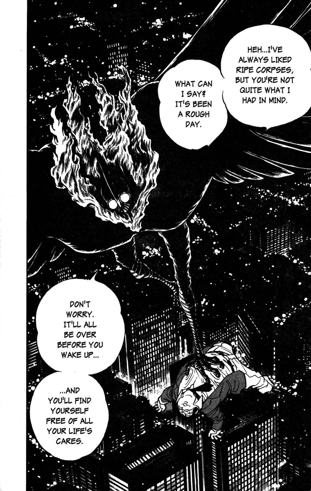 Page 27 Chapter 39 Skull Man (SHIMAMOTO Kazuhiko)