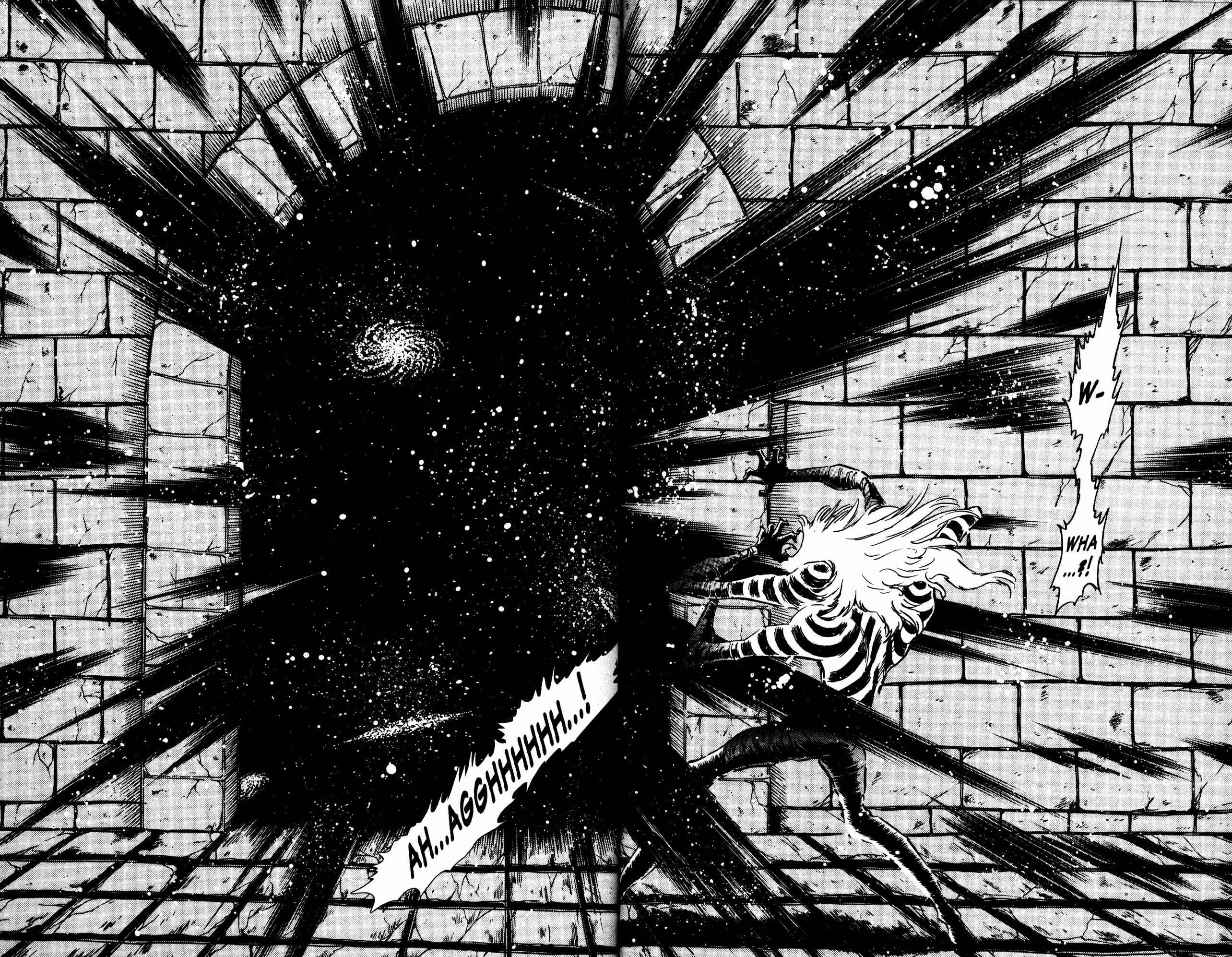 Page 10 Chapter 6 Skull Man (SHIMAMOTO Kazuhiko)