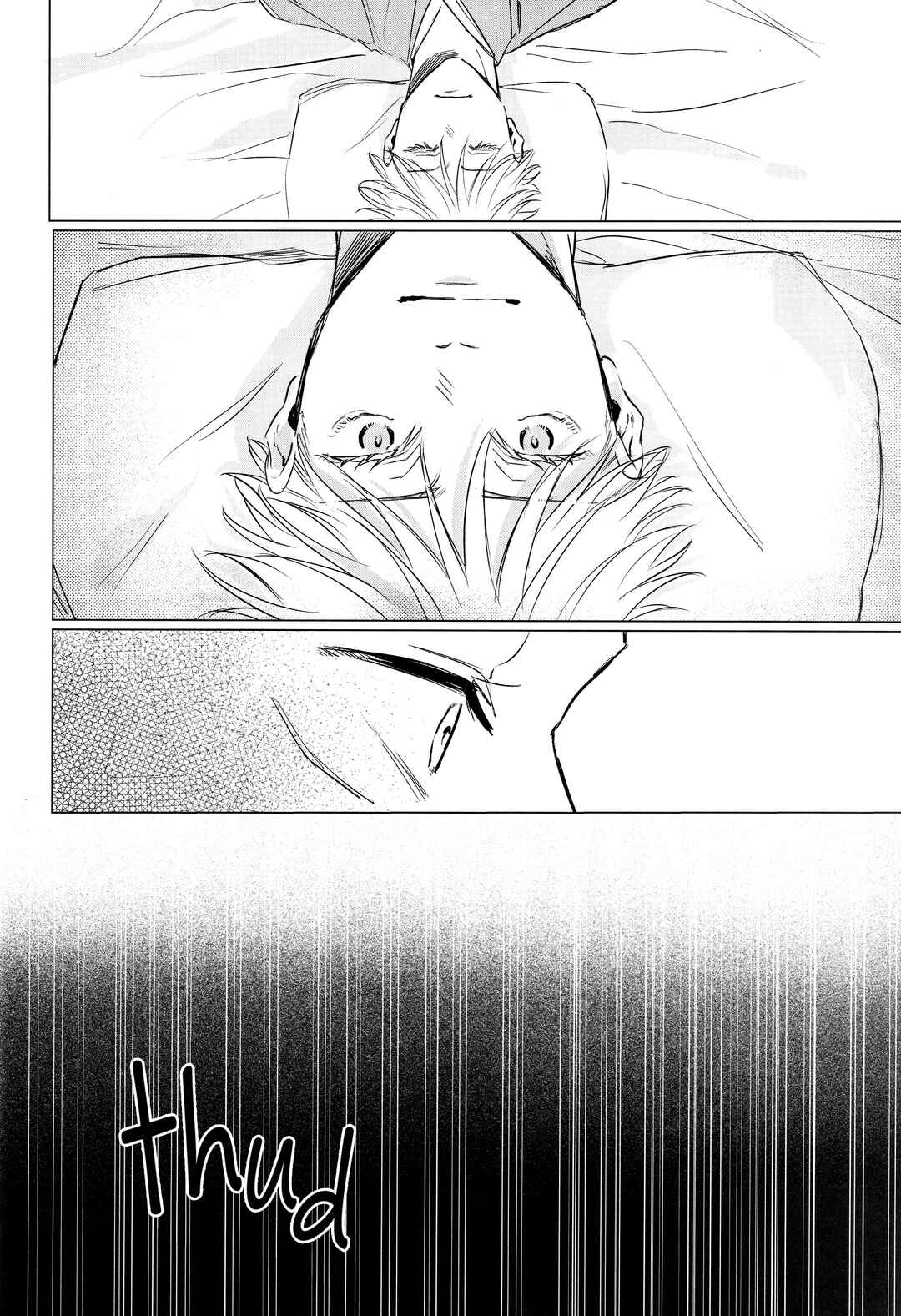 Page 21 Chapter Unknown_320d Jujutsu Kaisen - STAY WHO YOU ARE (Doujinshi)
