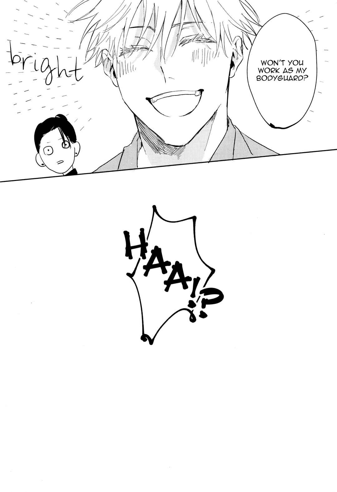 Page 27 Chapter Unknown_320d Jujutsu Kaisen - STAY WHO YOU ARE (Doujinshi)