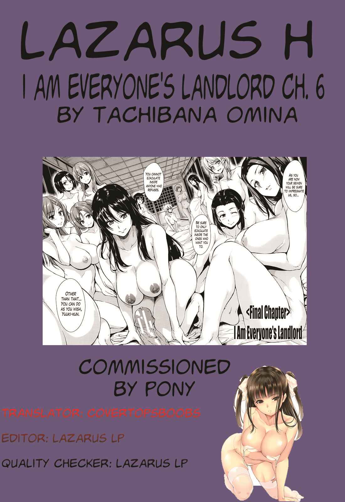 Page 37 Chapter 6 Danchi no Naka wa Boku no Harem
