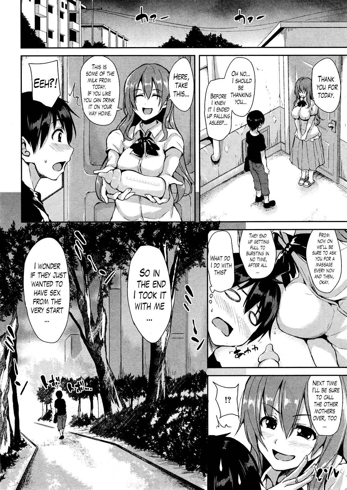 Page 31 Chapter 2 Danchi no Naka wa Boku no Harem