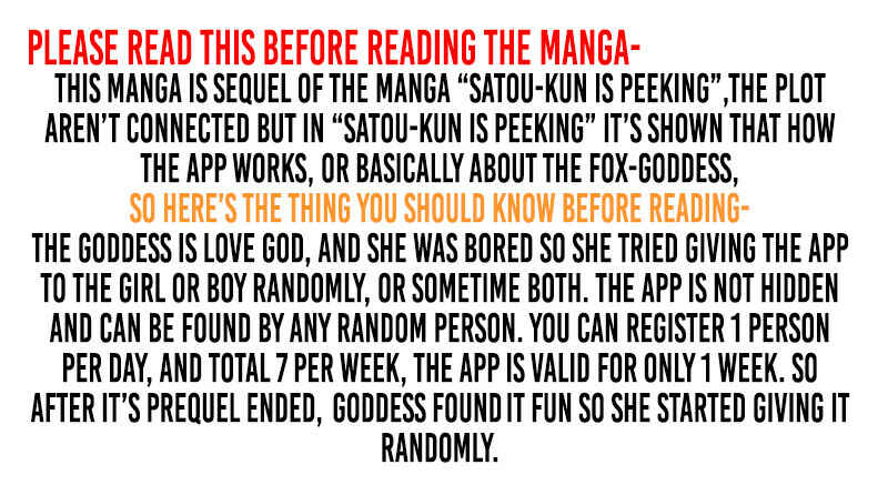 Page 2 Chapter 1 Suzuki-kun wa Mite iru. - Kami Appli de JK no Kokoro wo Nozoitara do ○○ de Osowareta