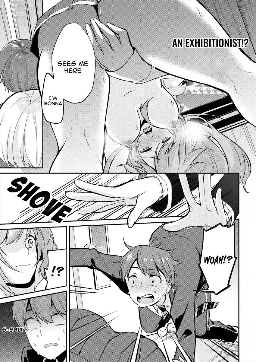 Page 21 Chapter 2 Suzuki-kun wa Mite iru. - Kami Appli de JK no Kokoro wo Nozoitara do ○○ de Osowareta