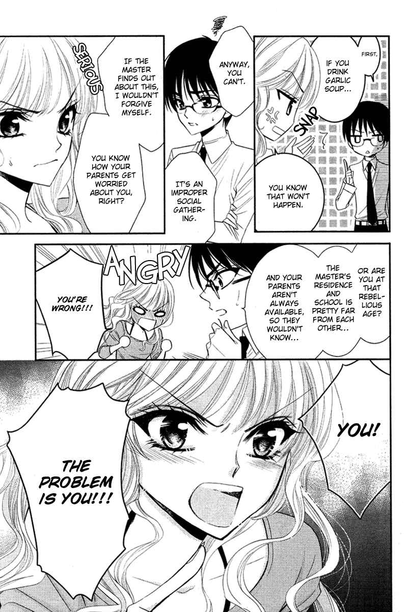 Page 13 Chapter Unknown_5bd5 Bara wo Karasu Te de Boku wo Dake