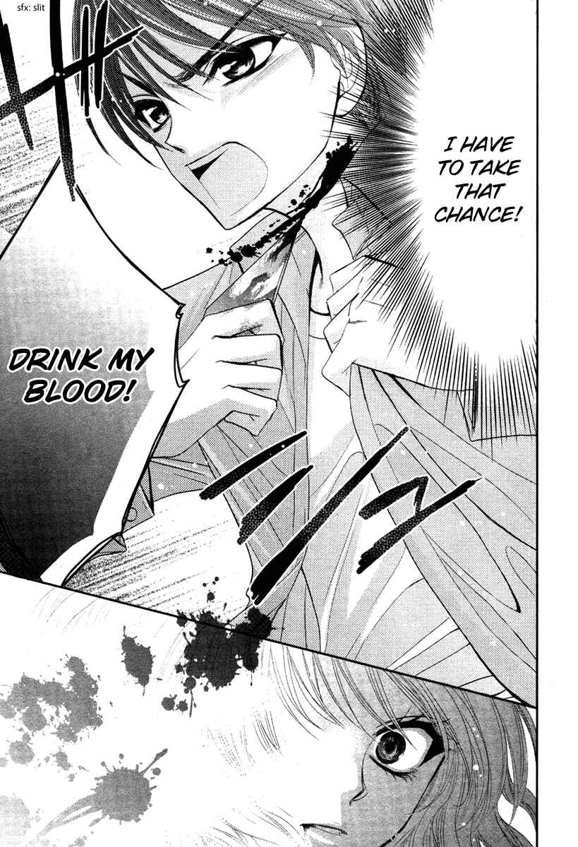 Page 35 Chapter Unknown_5bd5 Bara wo Karasu Te de Boku wo Dake