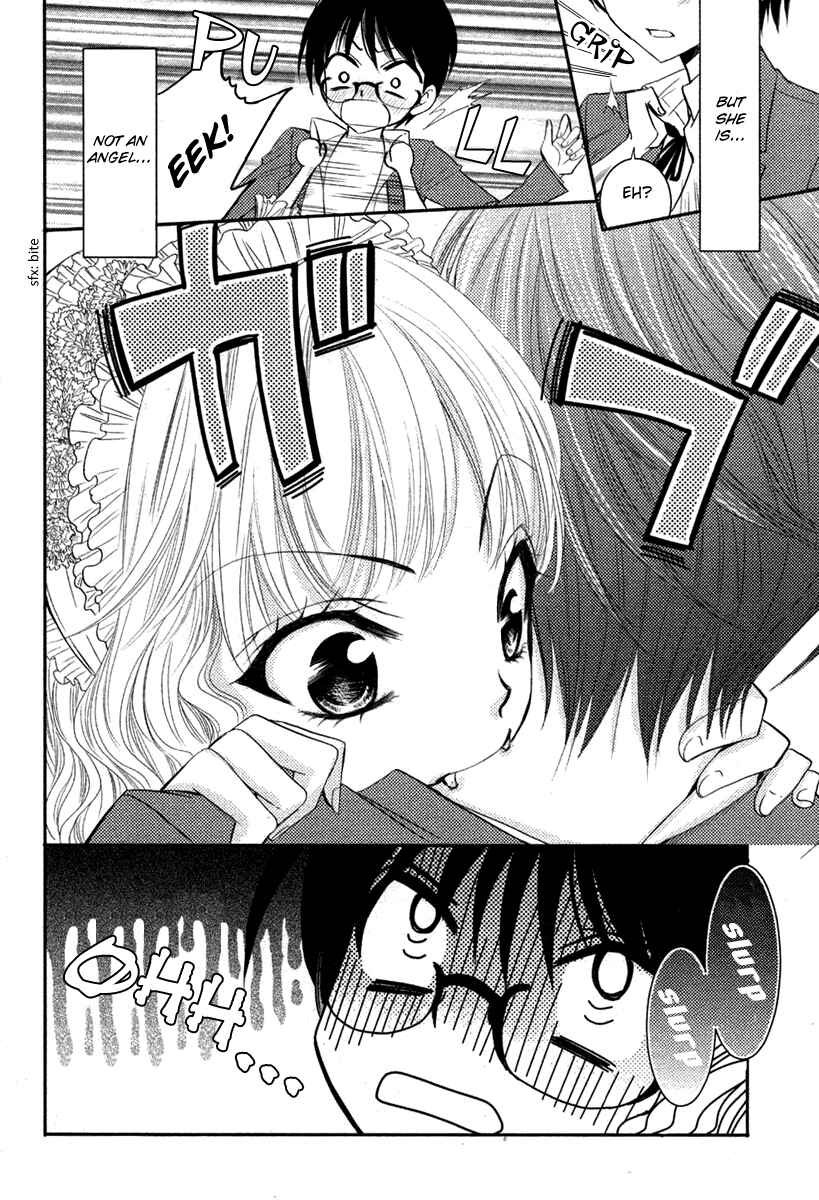 Page 4 Chapter Unknown_5bd5 Bara wo Karasu Te de Boku wo Dake