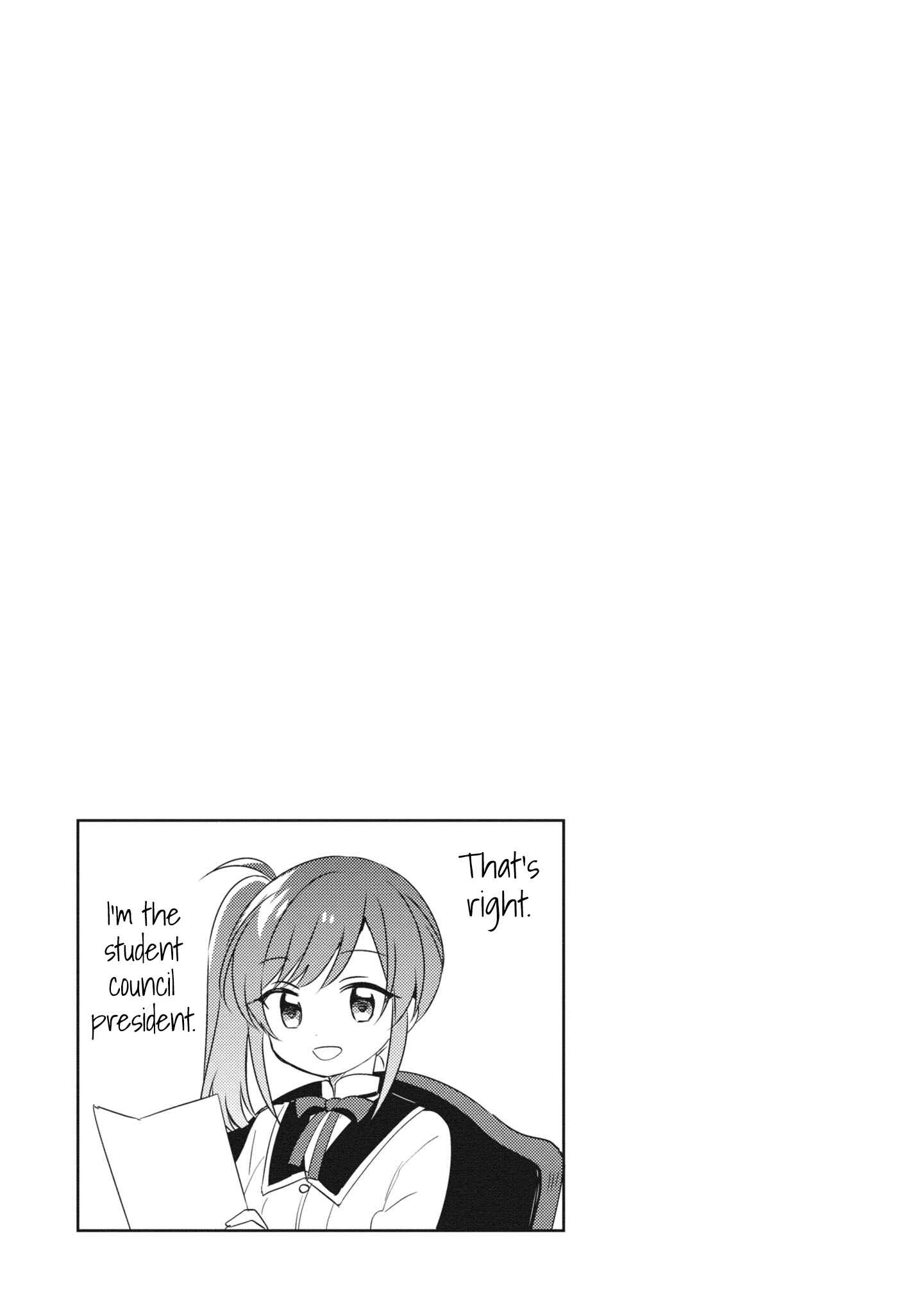 Page 8 Chapter 5.3 Moshi, Koi ga Mieta Nara