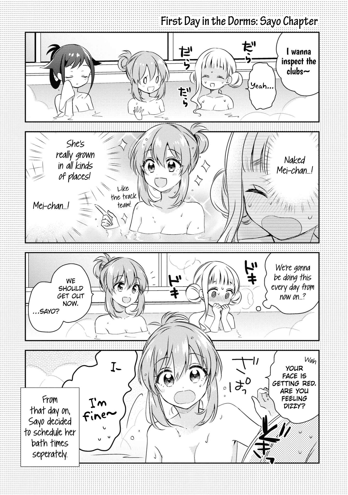 Page 9 Chapter 5.3 Moshi, Koi ga Mieta Nara