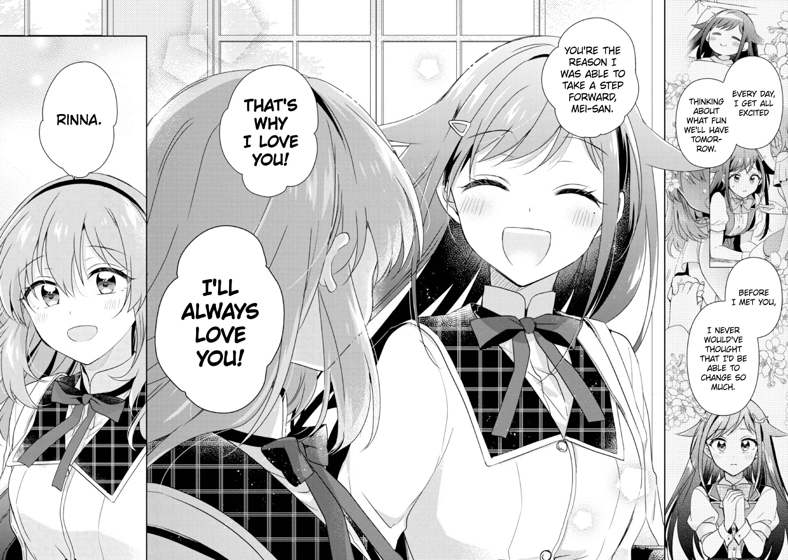 Page 15 Chapter 13.1 Moshi, Koi ga Mieta Nara