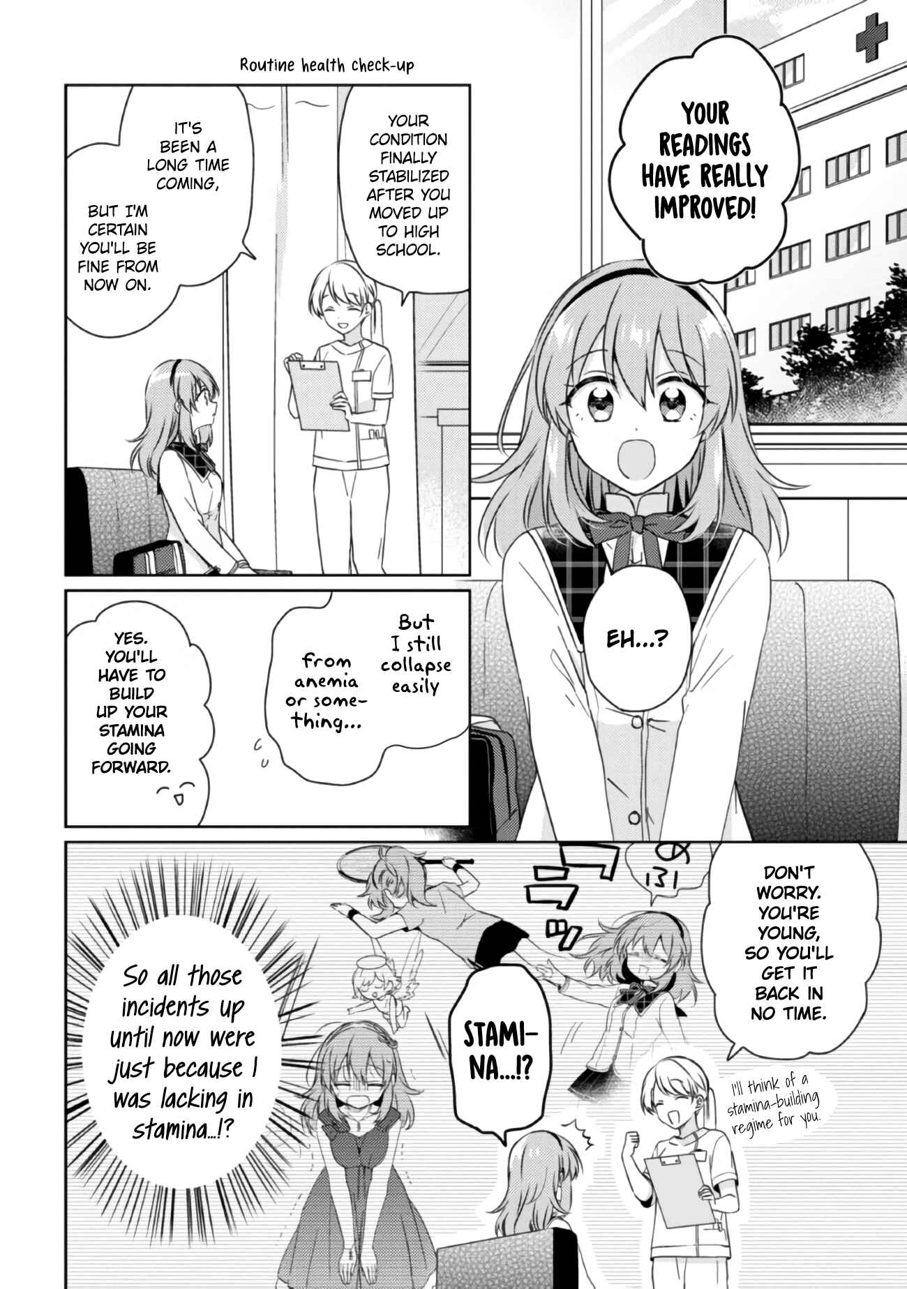 Page 2 Chapter 13.1 Moshi, Koi ga Mieta Nara