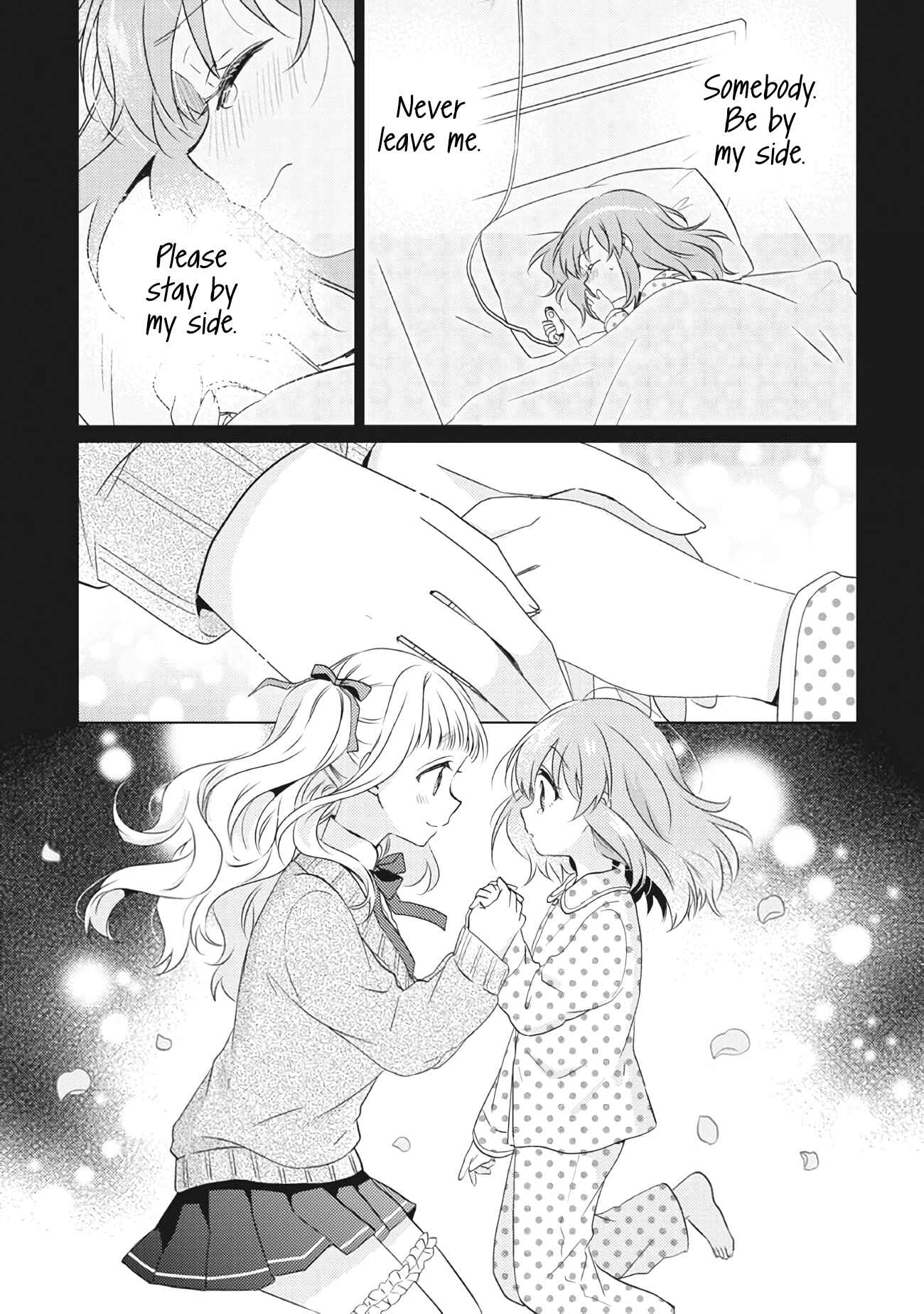 Page 10 Chapter 14.1 Moshi, Koi ga Mieta Nara